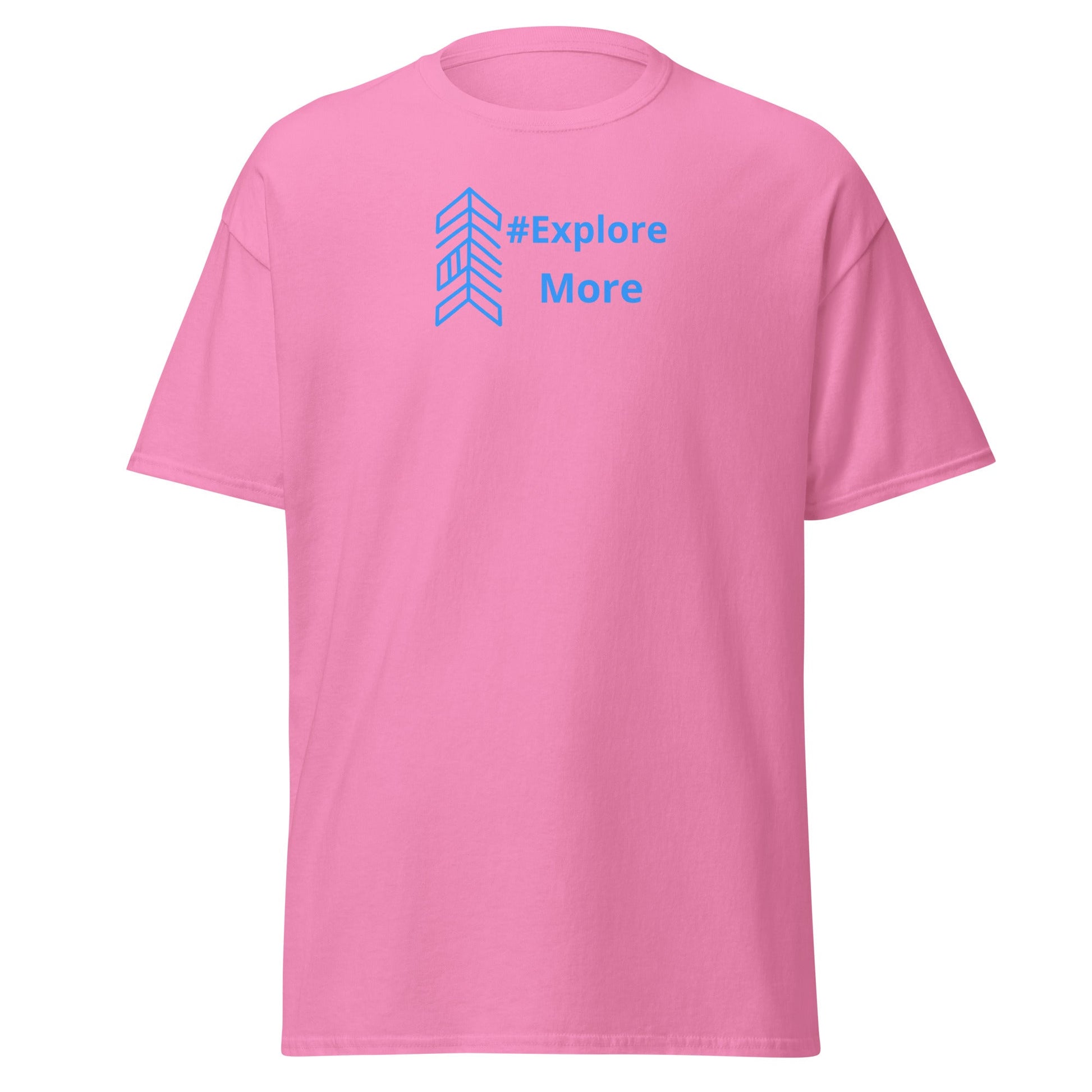 #Explore More With Arrow Women's (Unisex) Classic Tee - Women's Shirts - Discovery Co.