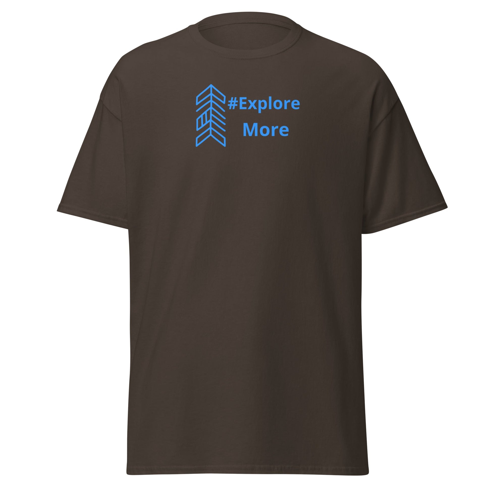 #Explore More With Arrow Women's (Unisex) Classic Tee - Women's Shirts - Discovery Co.
