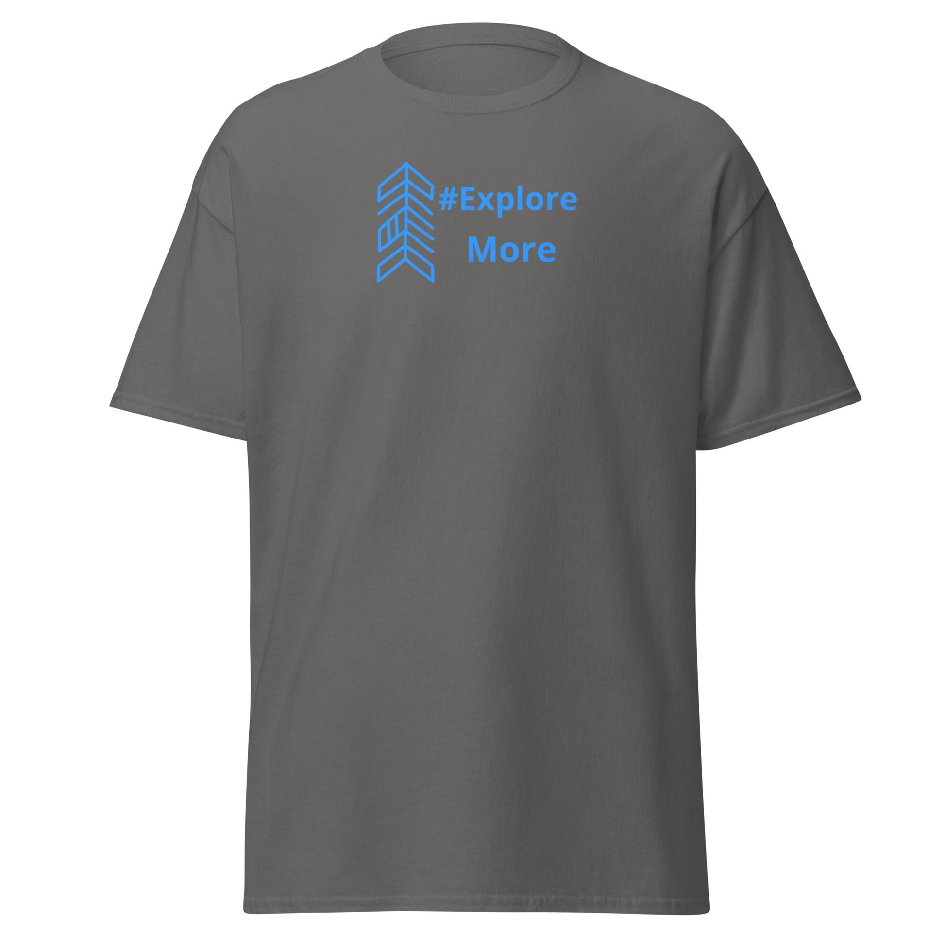 #Explore More With Arrow Women's (Unisex) Classic Tee - Women's Shirts - Discovery Co.