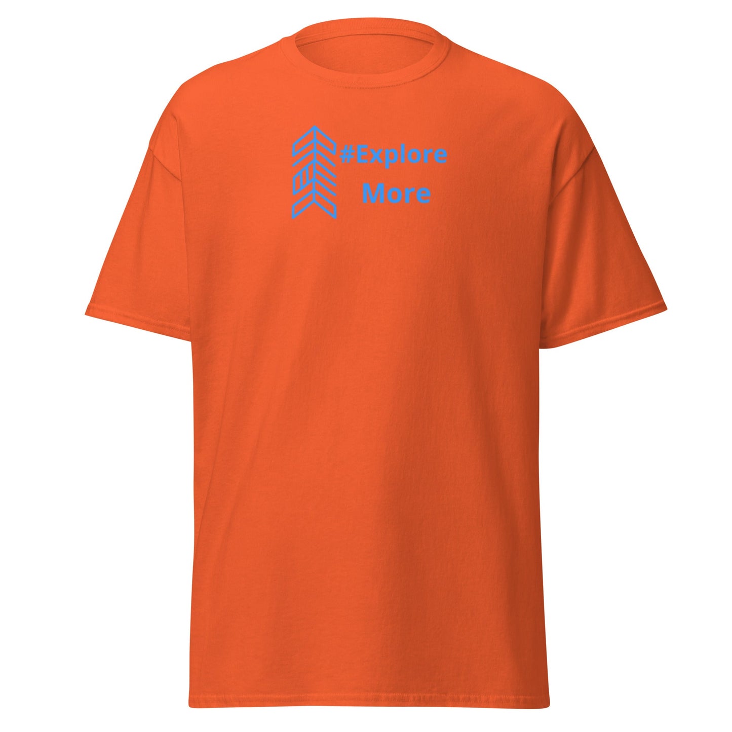 #Explore More With Arrow Women's (Unisex) Classic Tee - Women's Shirts - Discovery Co.