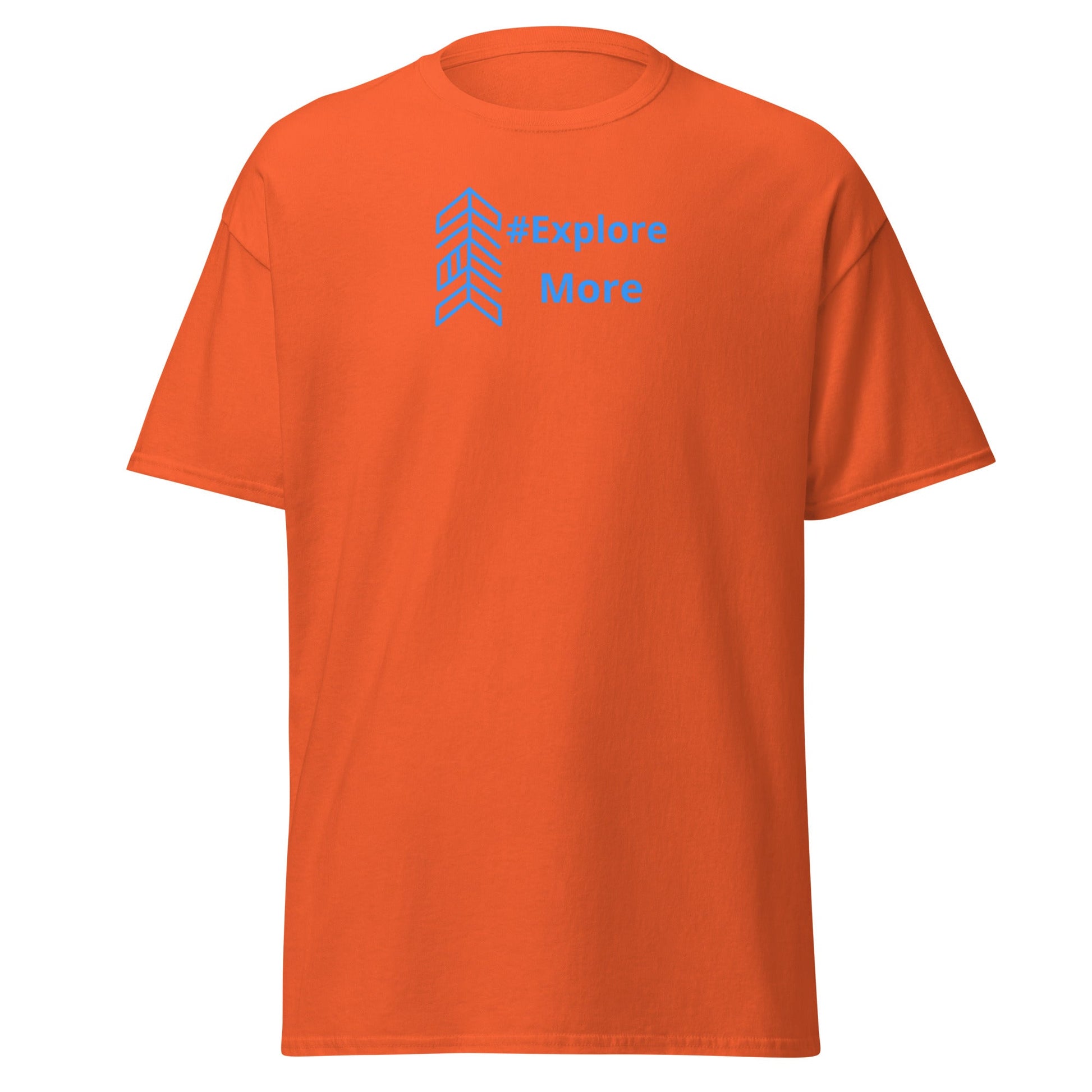#Explore More With Arrow Women's (Unisex) Classic Tee - Women's Shirts - Discovery Co.