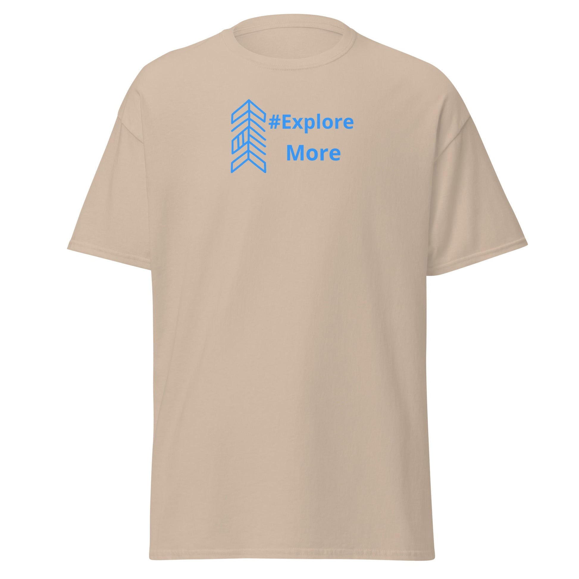 #Explore More With Arrow Women's (Unisex) Classic Tee - Women's Shirts - Discovery Co.