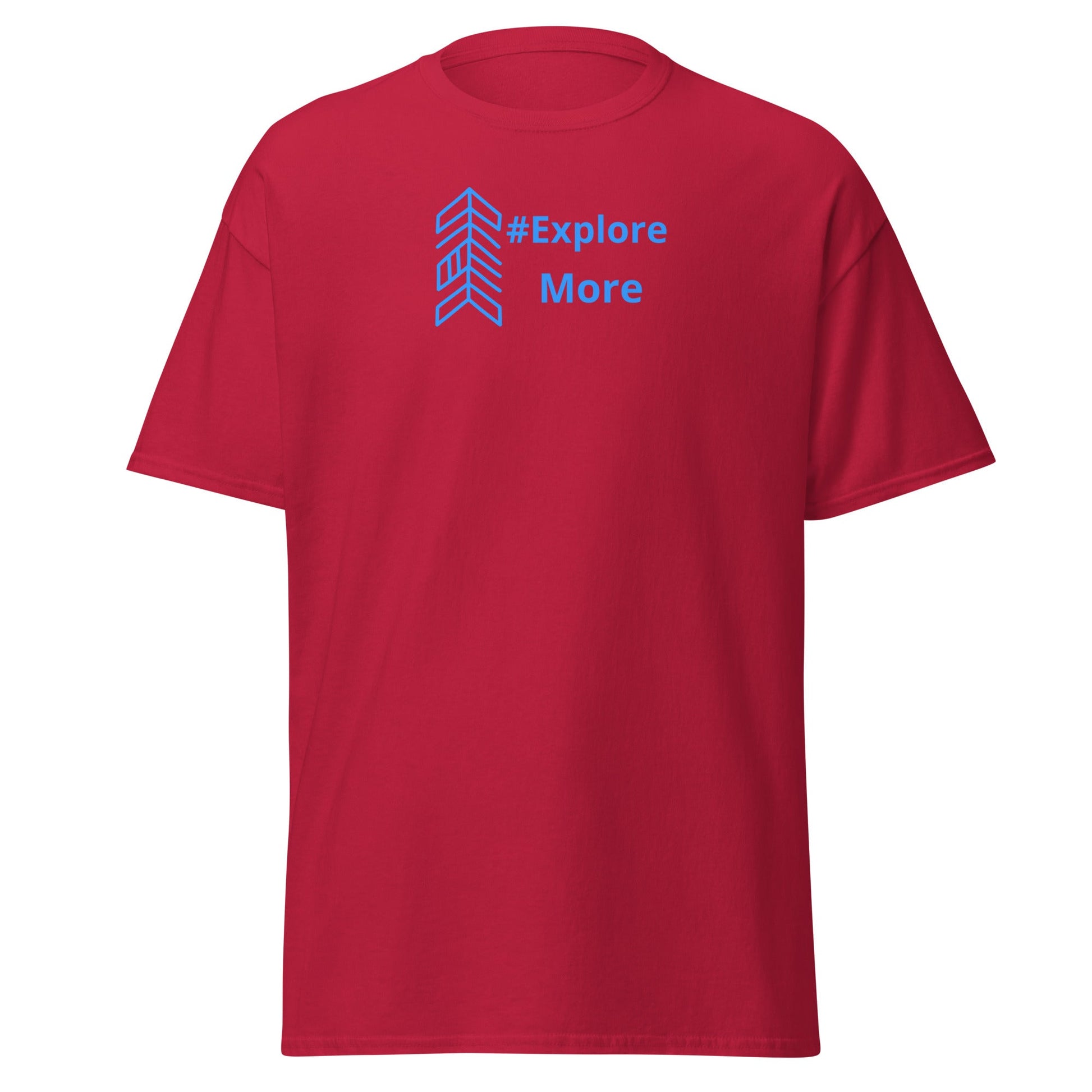 #Explore More With Arrow Women's (Unisex) Classic Tee - Women's Shirts - Discovery Co.