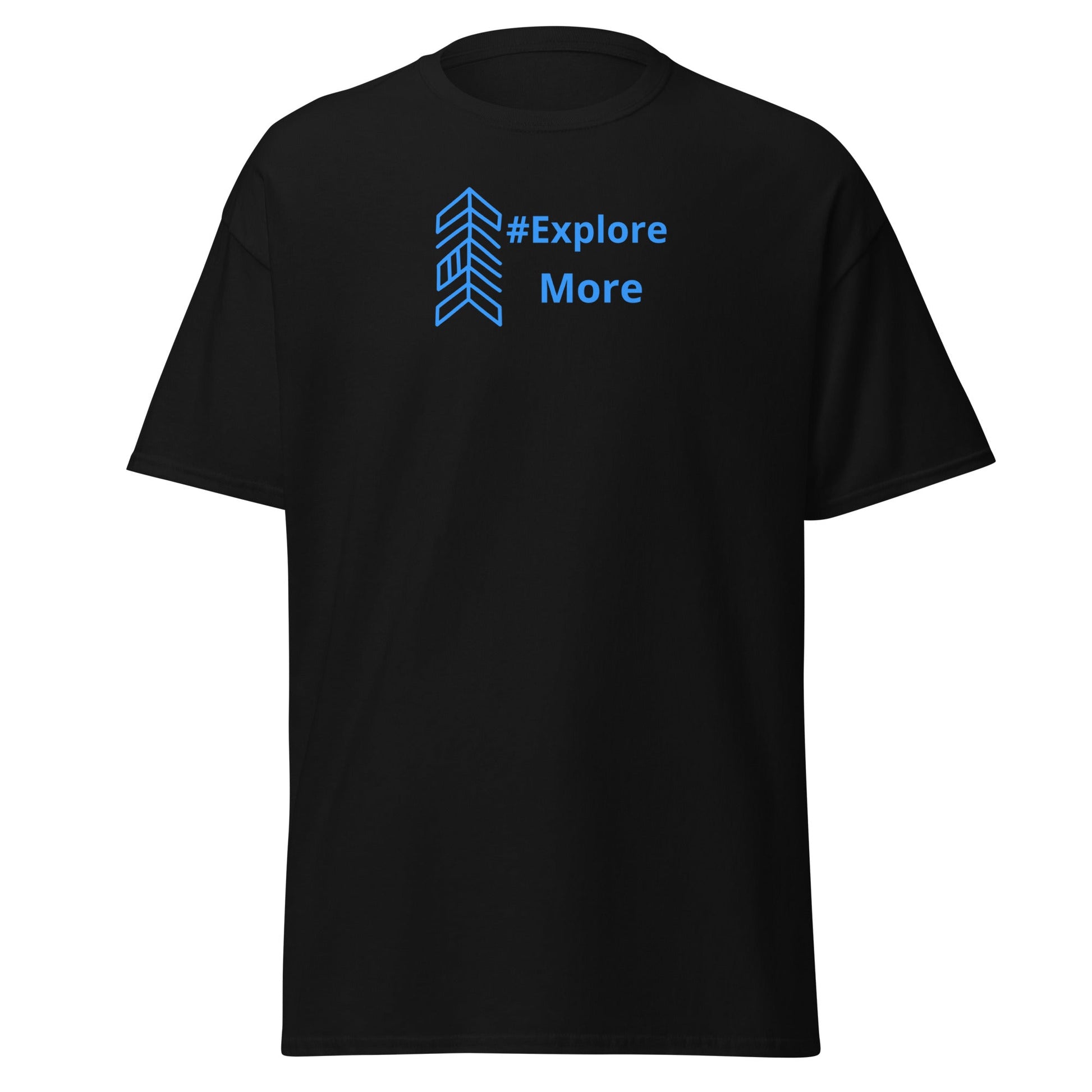 #Explore More With Arrow Women's (Unisex) Classic Tee - Women's Shirts - Discovery Co.