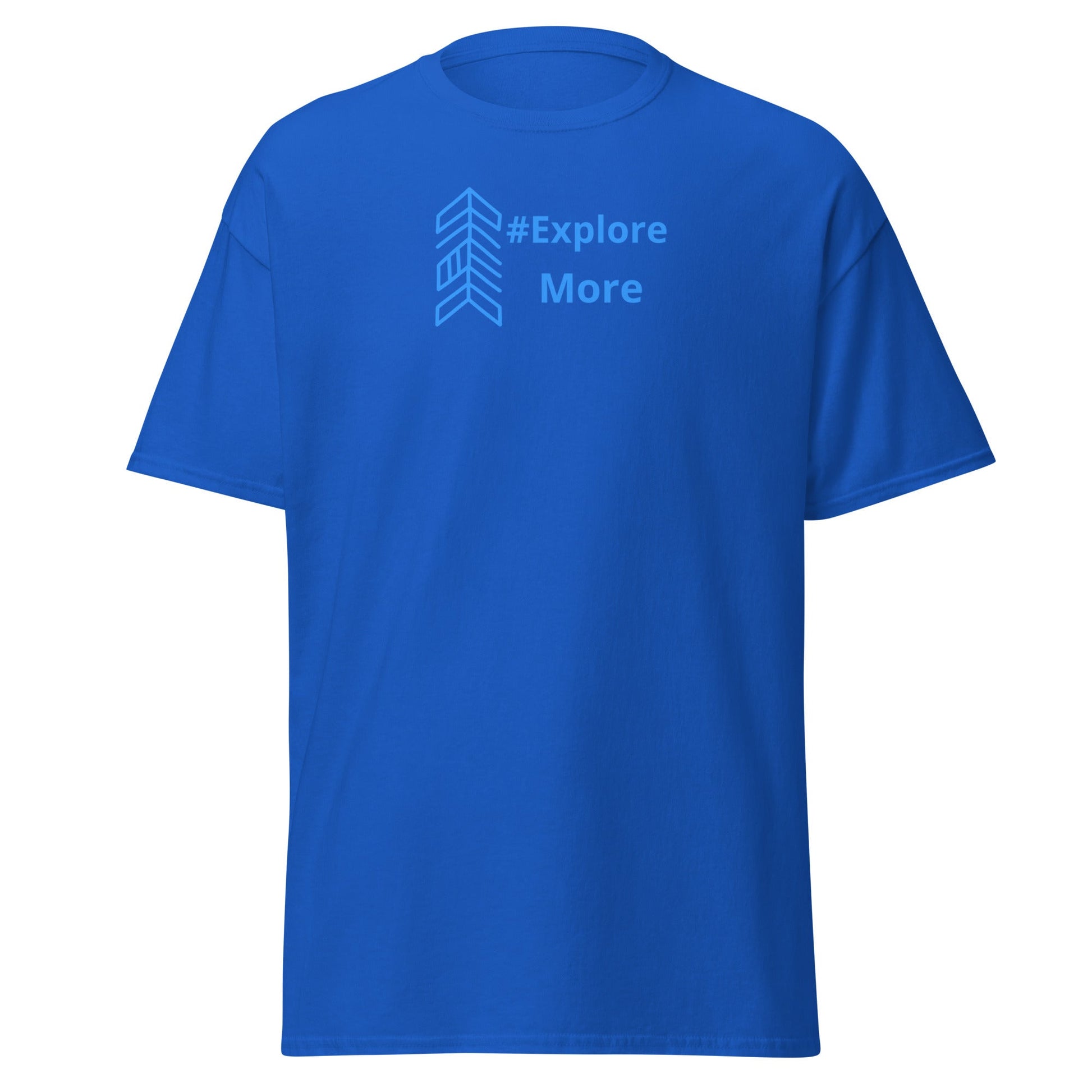 #Explore More With Arrow Women's (Unisex) Classic Tee - Women's Shirts - Discovery Co.