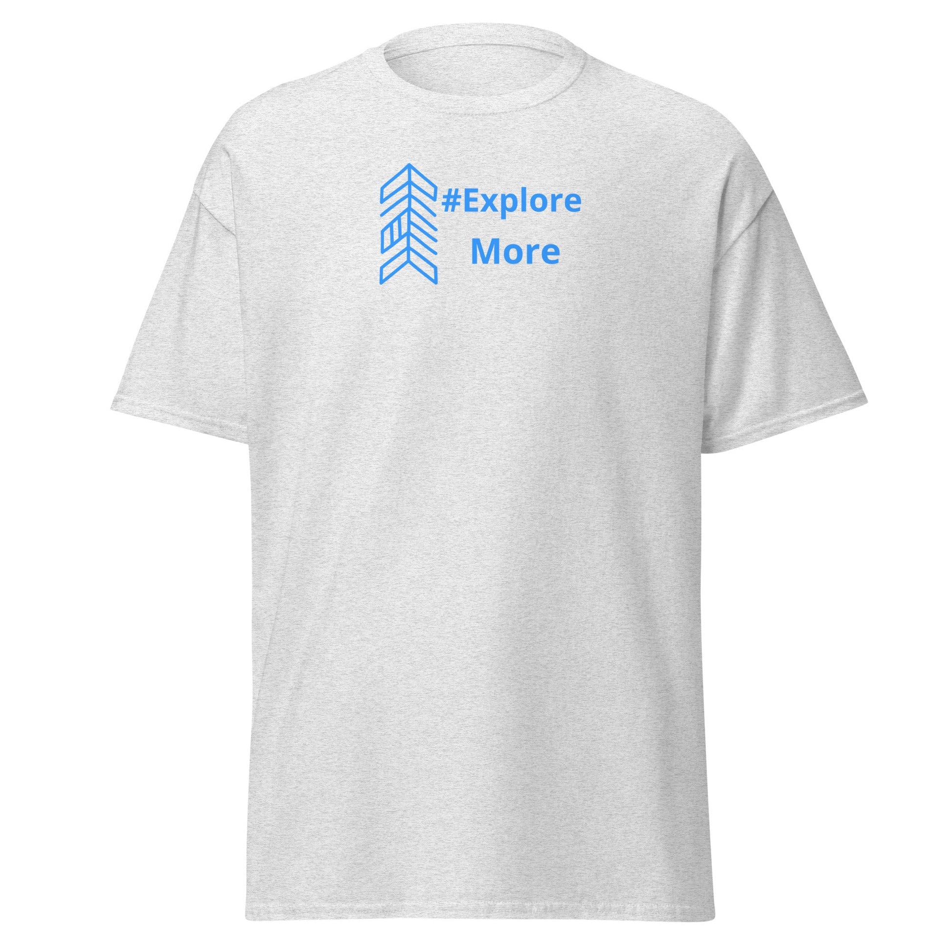 #Explore More With Arrow Women's (Unisex) Classic Tee - Women's Shirts - Discovery Co.