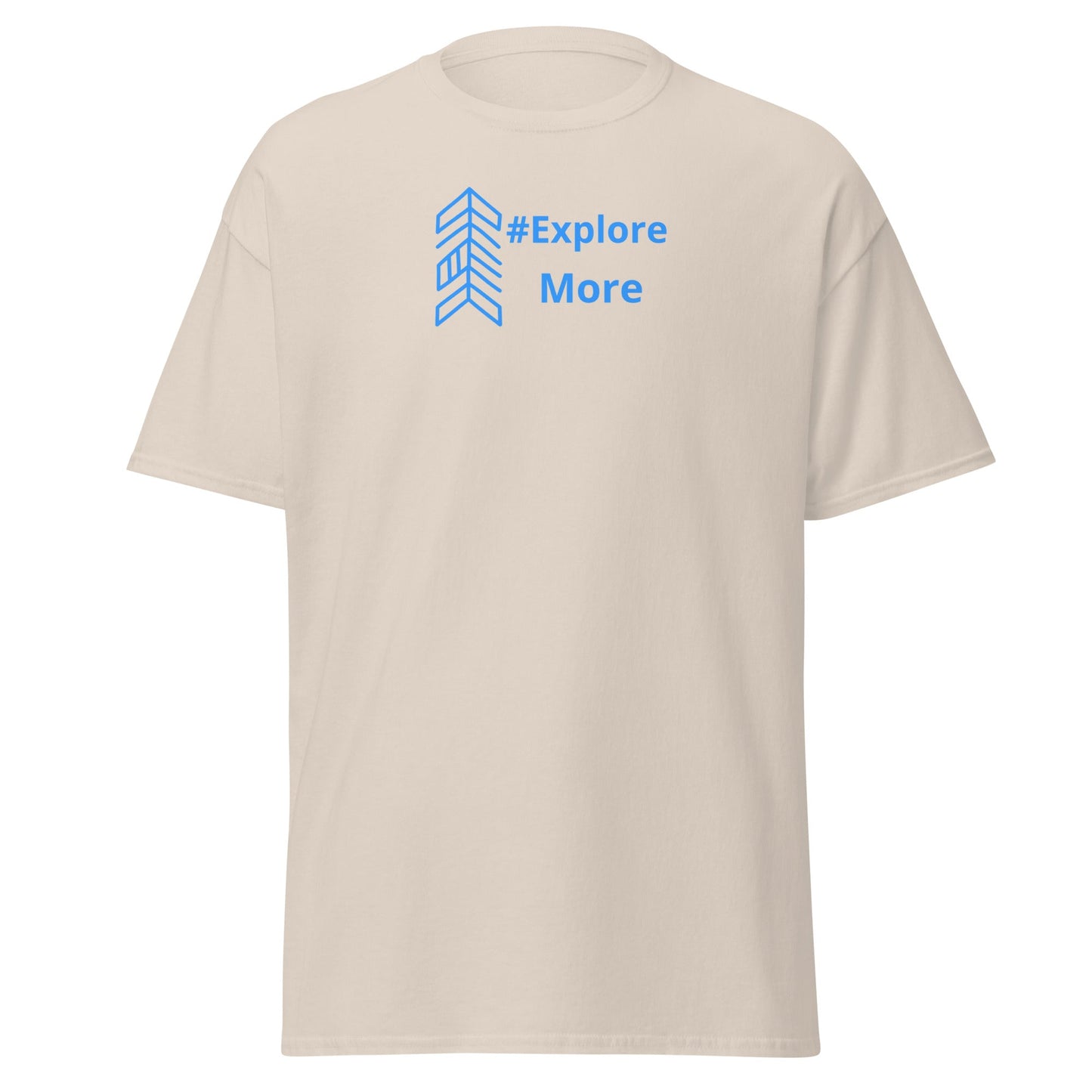 #Explore More With Arrow Women's (Unisex) Classic Tee - Women's Shirts - Discovery Co.