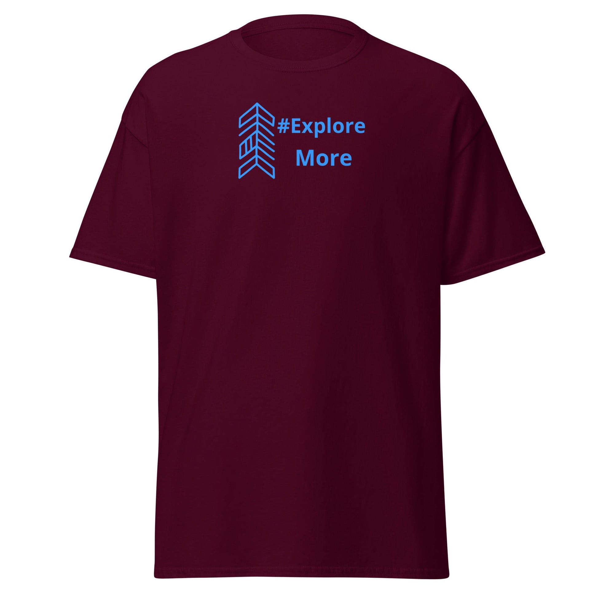 #Explore More With Arrow Women's (Unisex) Classic Tee - Women's Shirts - Discovery Co.