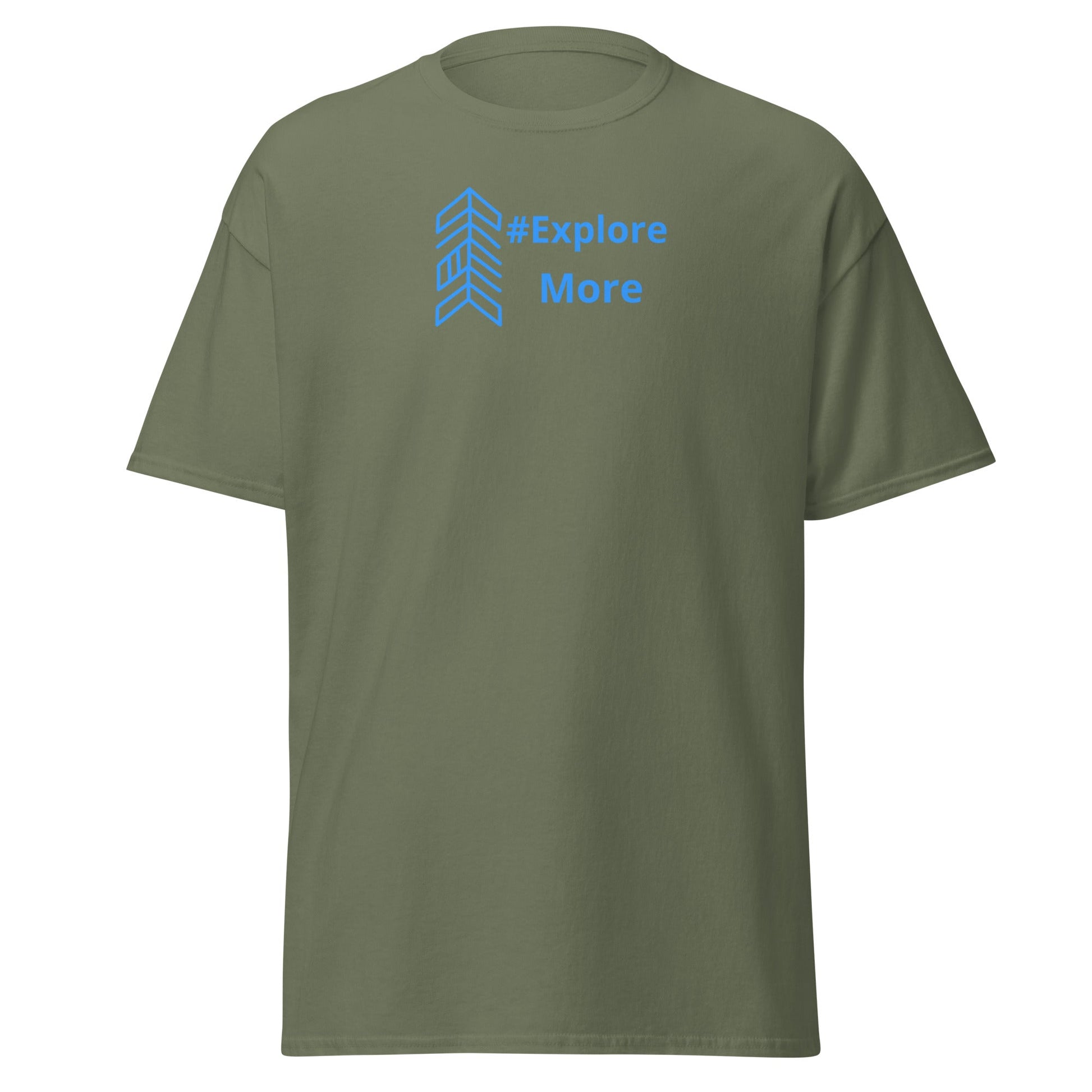 #Explore More With Arrow Women's (Unisex) Classic Tee - Women's Shirts - Discovery Co.
