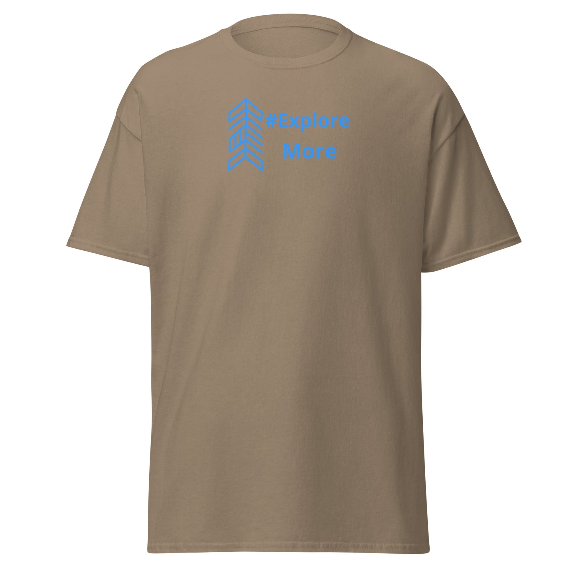 #Explore More With Arrow Women's (Unisex) Classic Tee - Women's Shirts - Discovery Co.