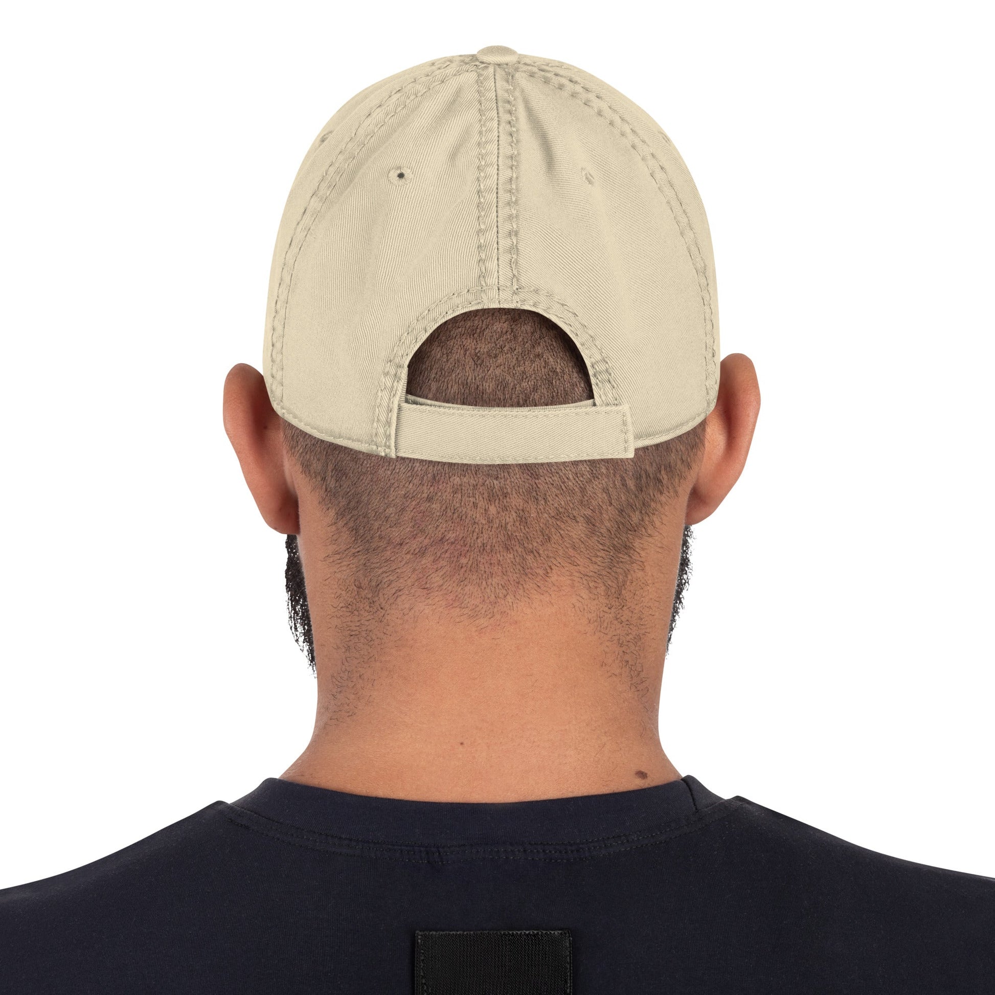 Explore More With Rocks Distressed Hat - Hats - Discovery Co.