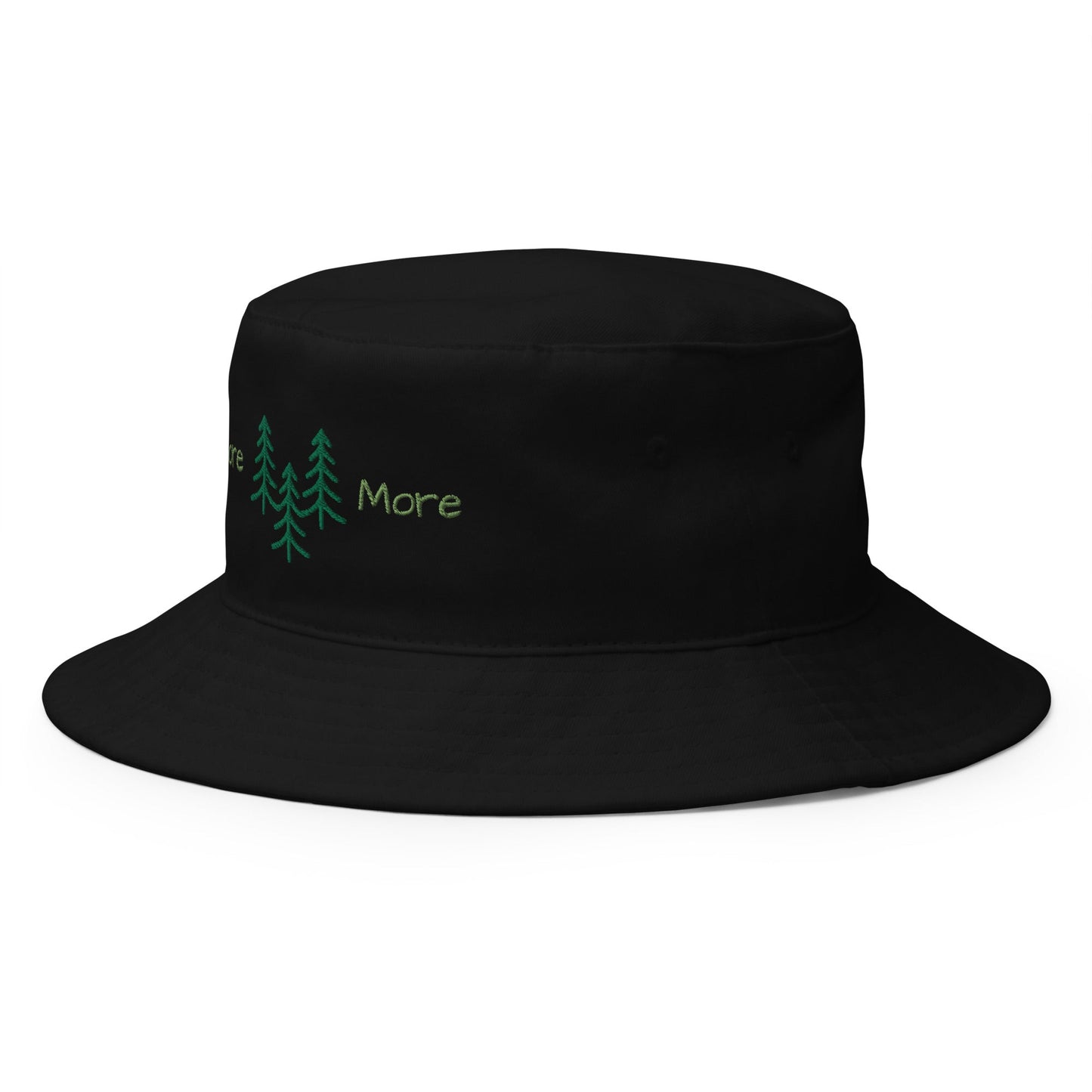 Explore More With Trees Bucket Hat - Hats - Discovery Co.