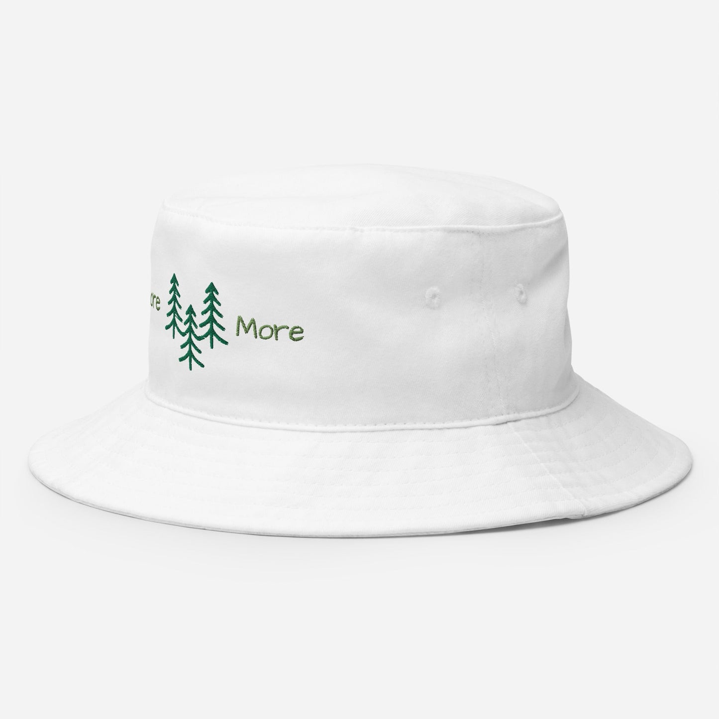 Explore More With Trees Bucket Hat - Hats - Discovery Co.