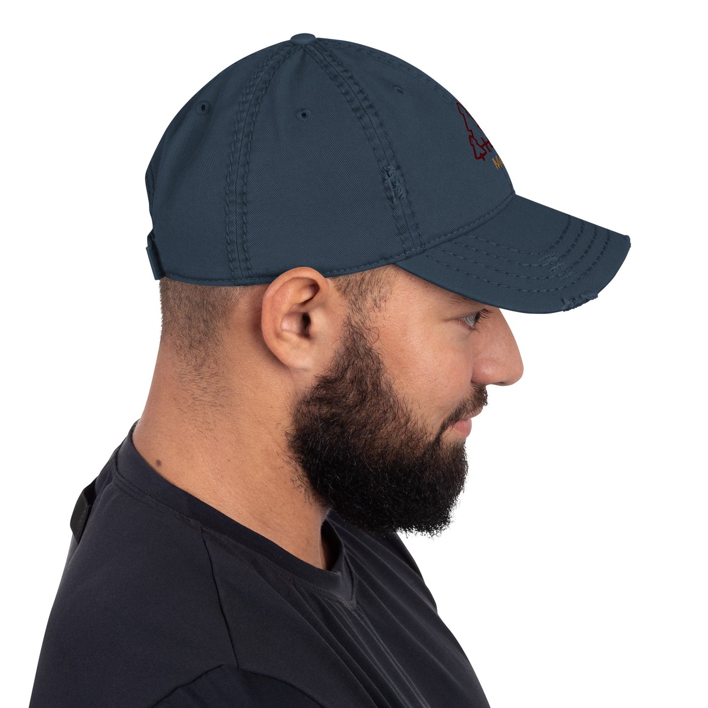 Explore More With Trees Distressed Hat - Hats - Discovery Co.