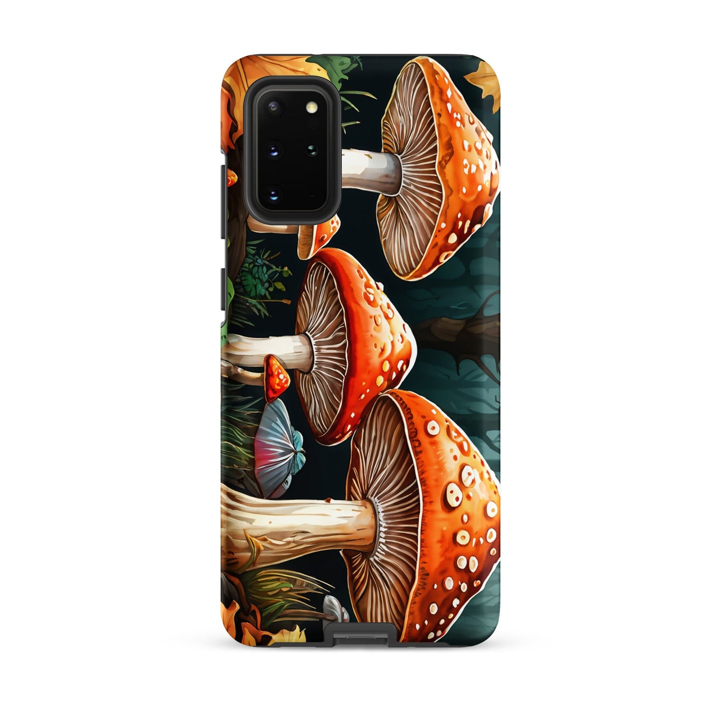 Fall Mushrooms Tough Case for Samsung® - Phone Case - Discovery Co.