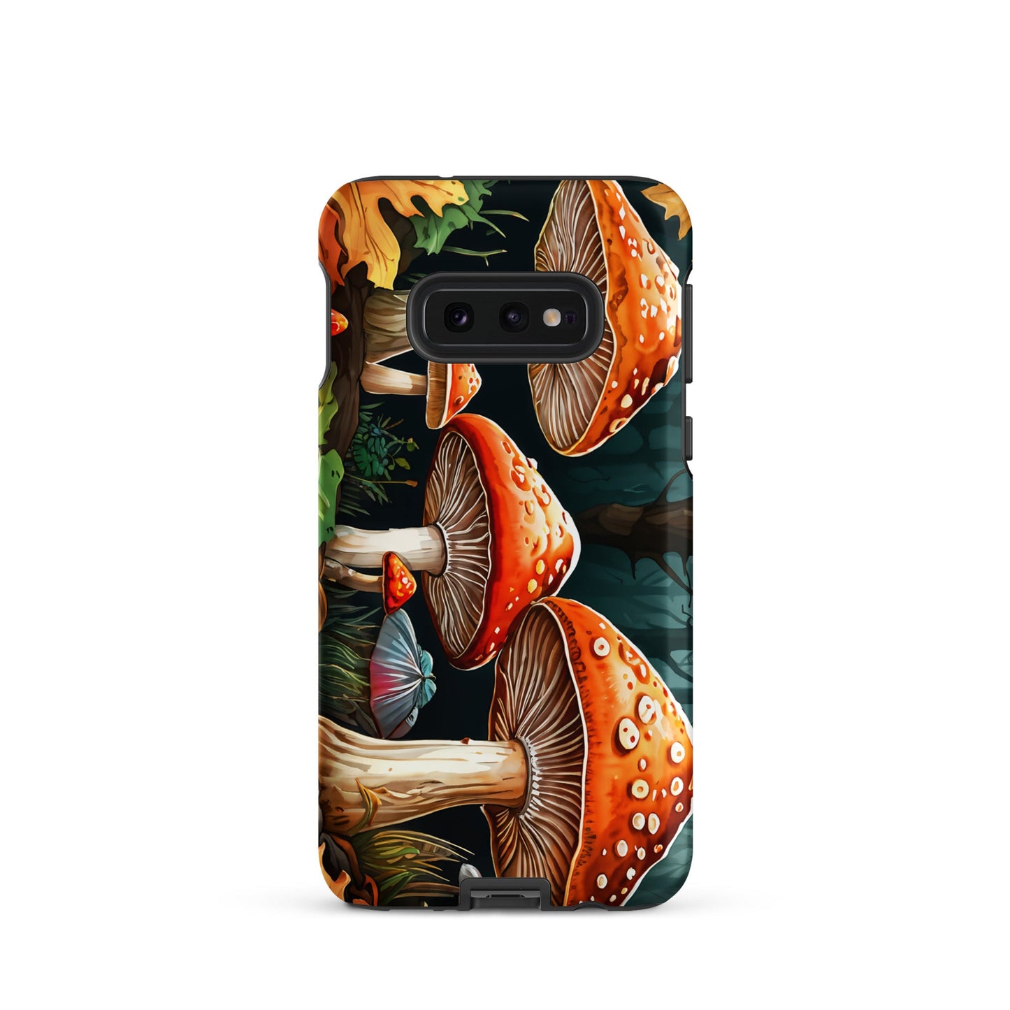 Fall Mushrooms Tough Case for Samsung® - Phone Case - Discovery Co.