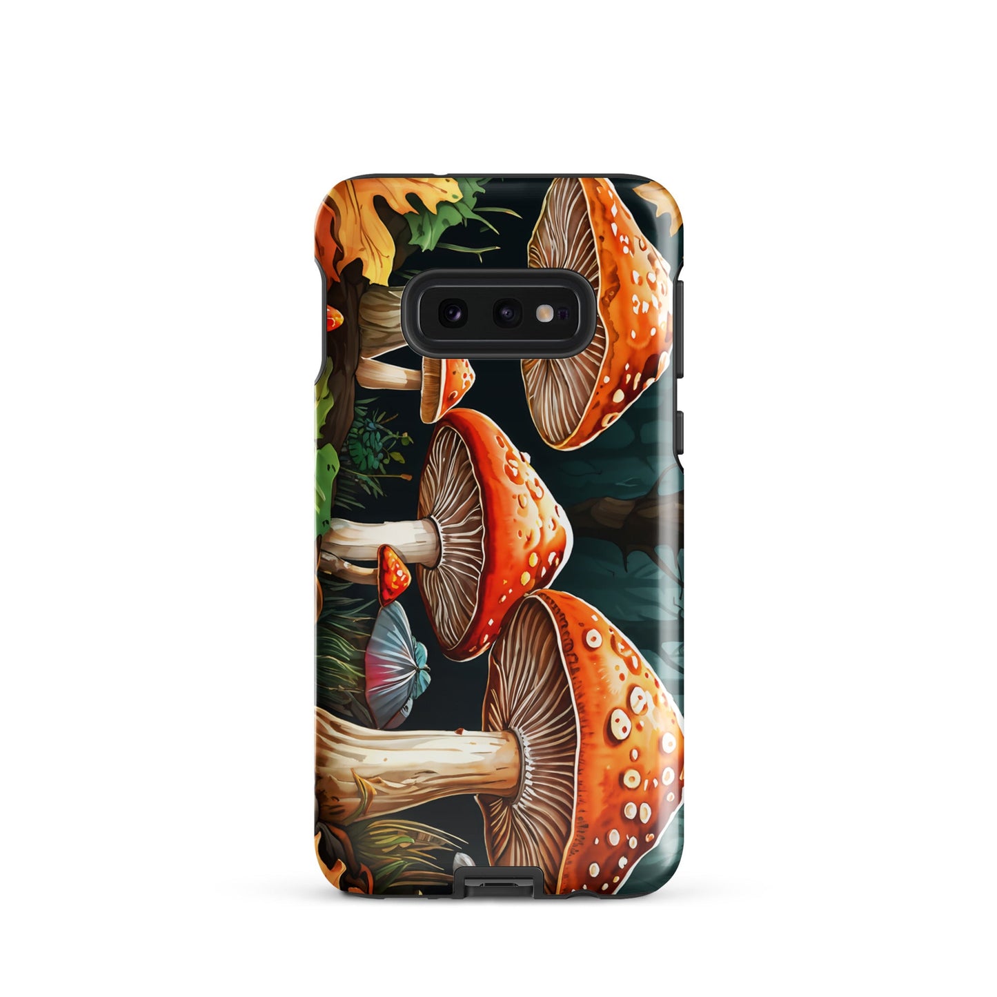 Fall Mushrooms Tough Case for Samsung® - Phone Case - Discovery Co.