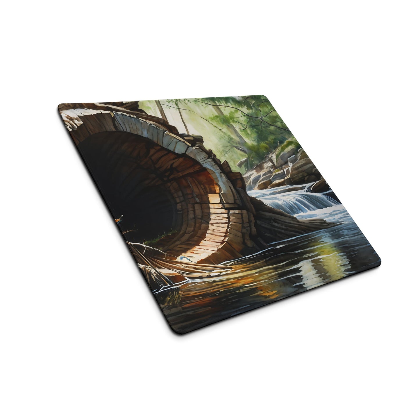 Fallen Tree Gaming Mouse Pad - Mouse Pads - Discovery Co.