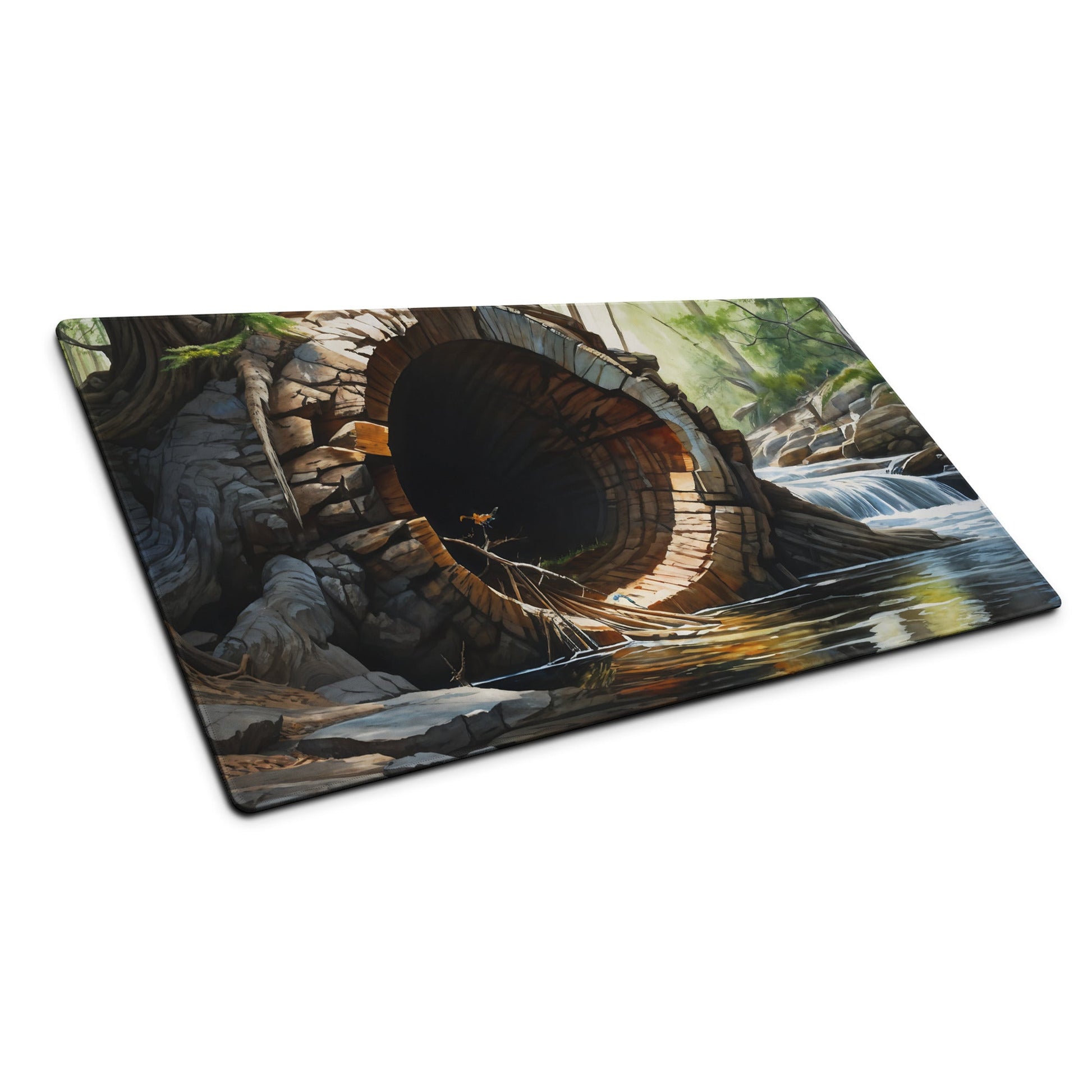 Fallen Tree Gaming Mouse Pad - Mouse Pads - Discovery Co.