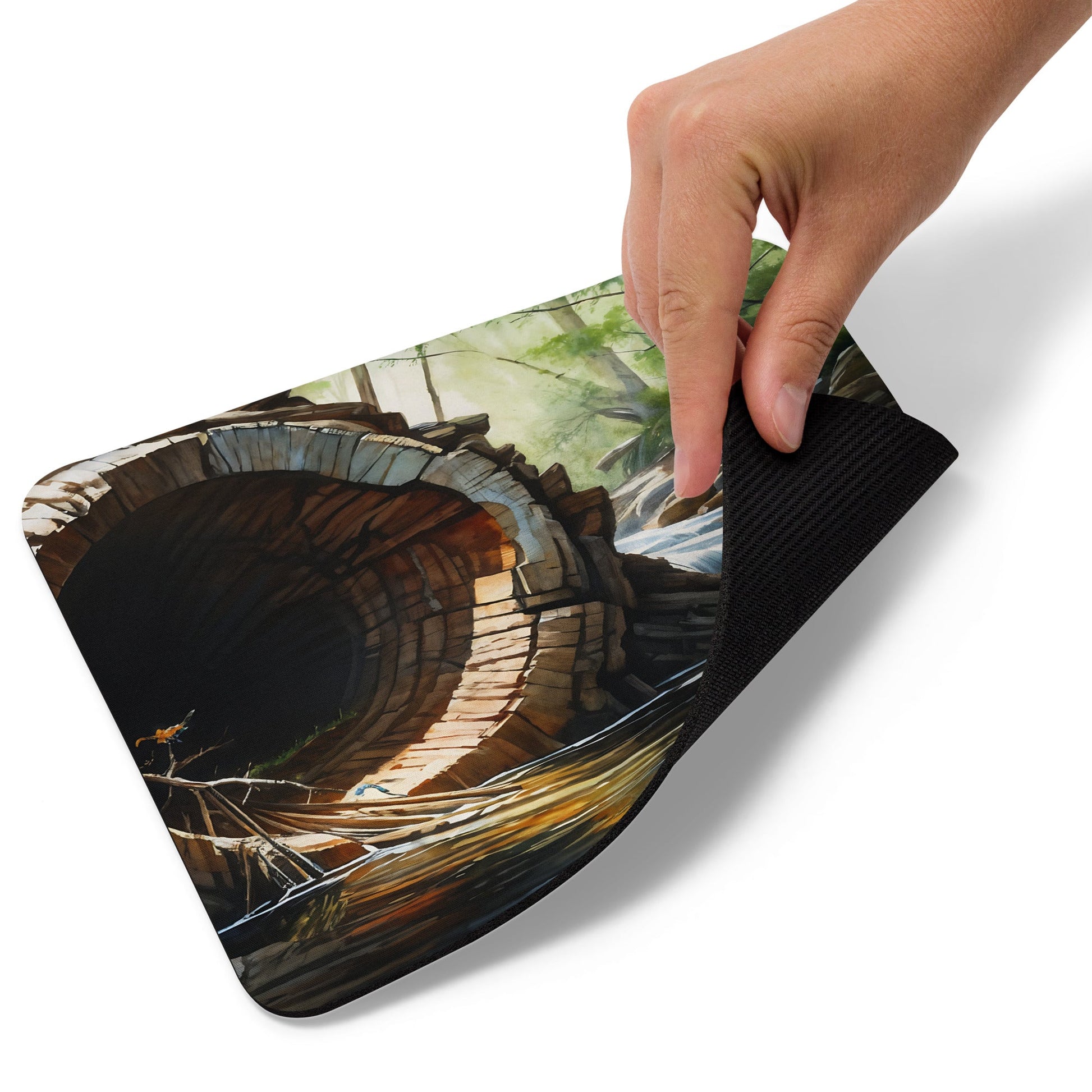 Fallen Tree Mouse Pad - Mouse Pads - Discovery Co.