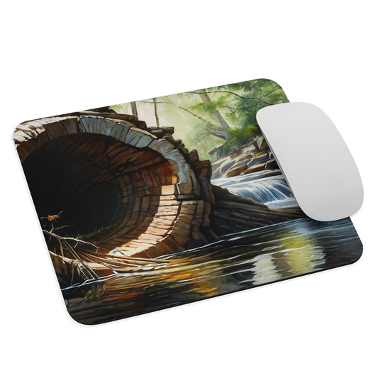 Fallen Tree Mouse Pad - Mouse Pads - Discovery Co.