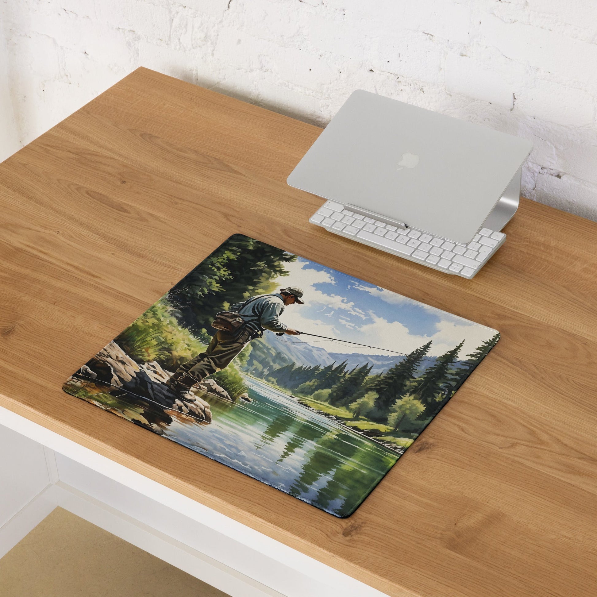 Fishermen Gaming Mouse Pad - Mouse Pads - Discovery Co.