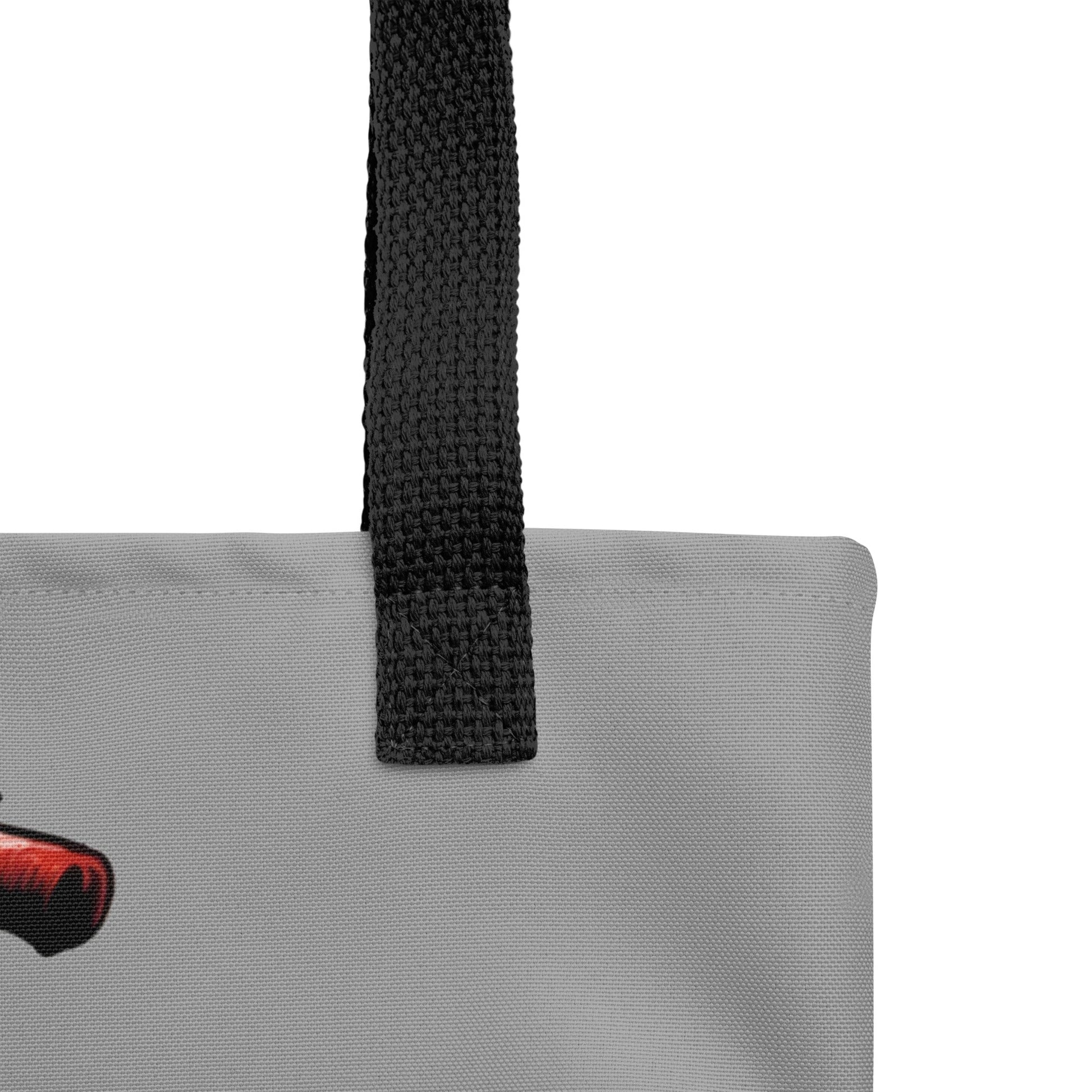 Follow Your Heart Tote Bag - Tote Bags - Discovery Co.