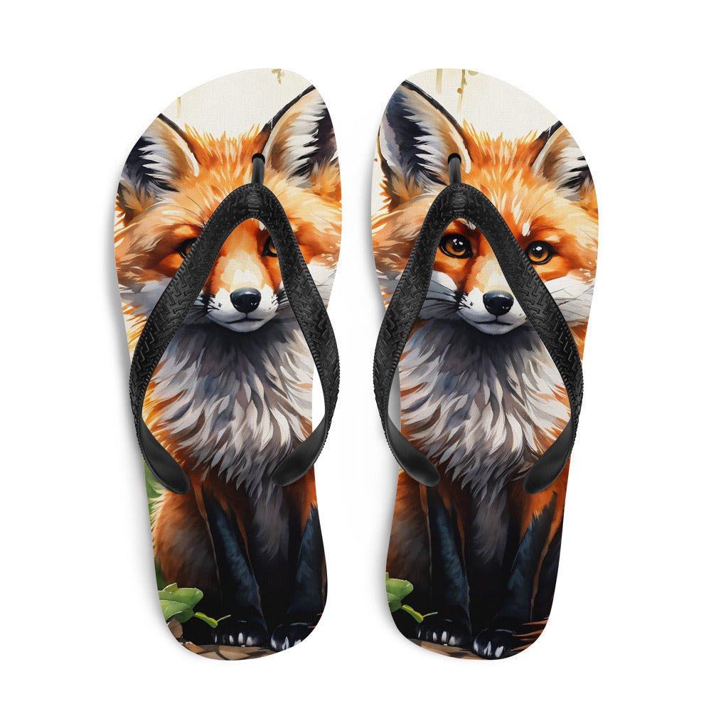 Fox Flip-Flops - Footwear - Discovery Co.