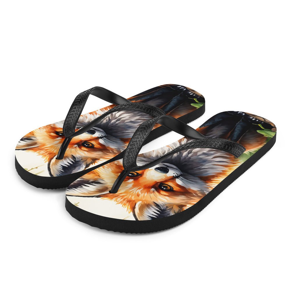 Fox Flip-Flops - Footwear - Discovery Co.