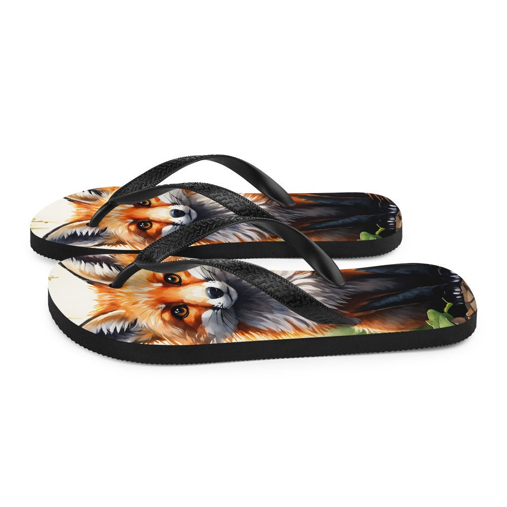 Fox Flip-Flops - Footwear - Discovery Co.