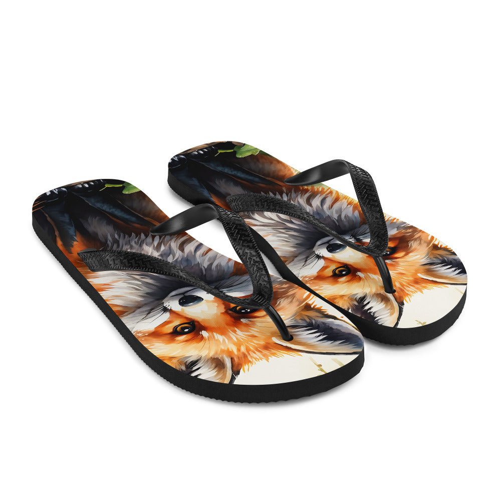 Fox Flip-Flops - Footwear - Discovery Co.