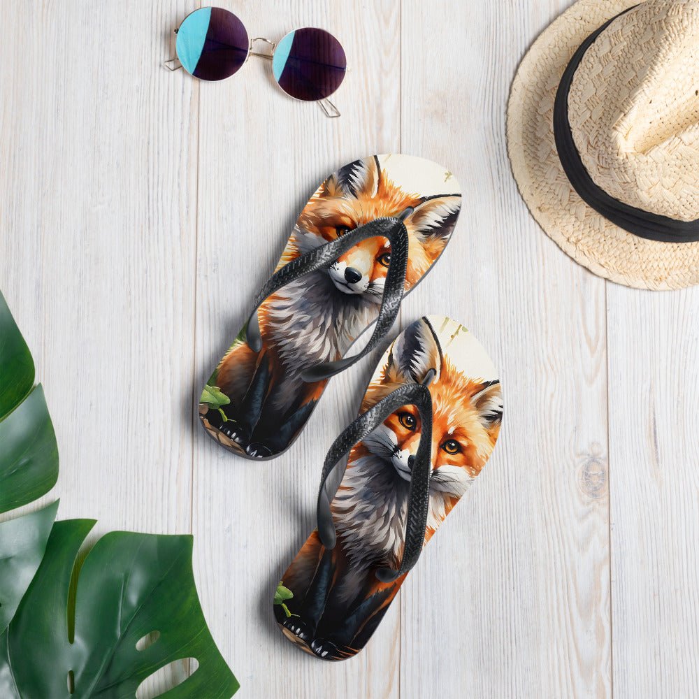 Fox Flip-Flops - Footwear - Discovery Co.