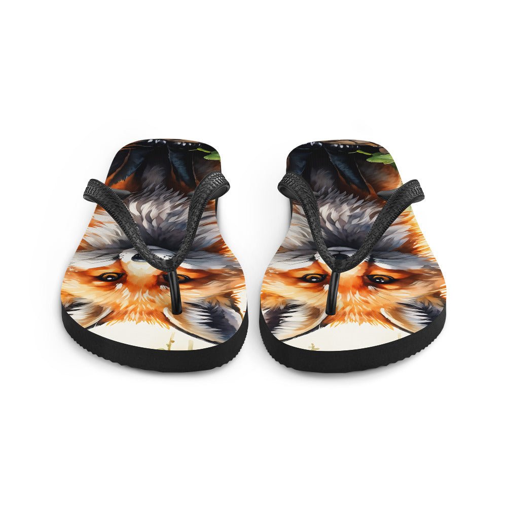 Fox Flip-Flops - Footwear - Discovery Co.