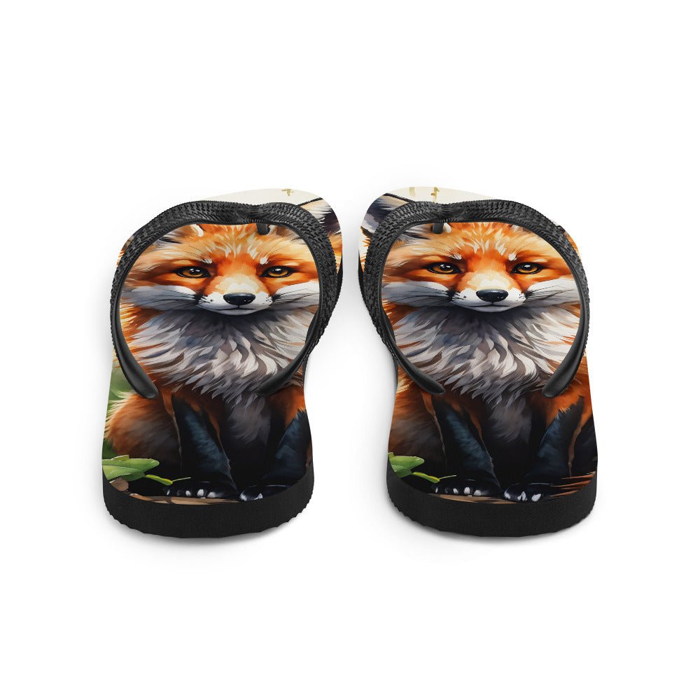 Fox Flip-Flops - Footwear - Discovery Co.