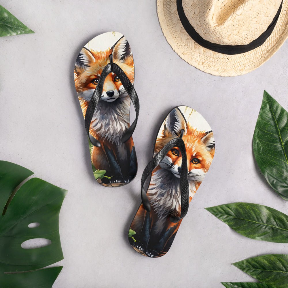 Fox Flip-Flops - Footwear - Discovery Co.