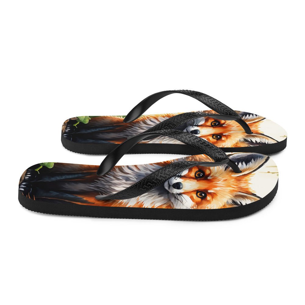 Fox Flip-Flops - Footwear - Discovery Co.