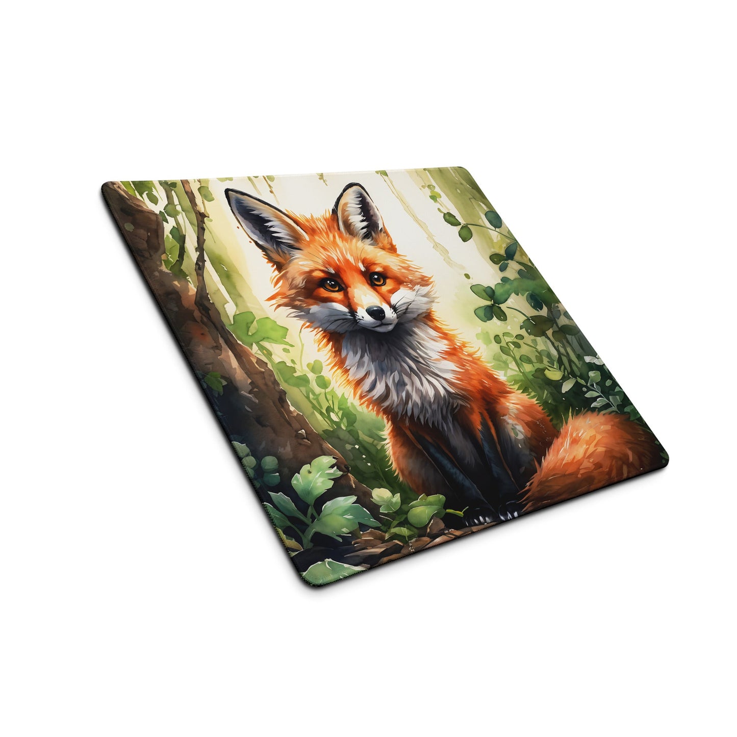 Fox Gaming Mouse Pad - Mouse Pads - Discovery Co.