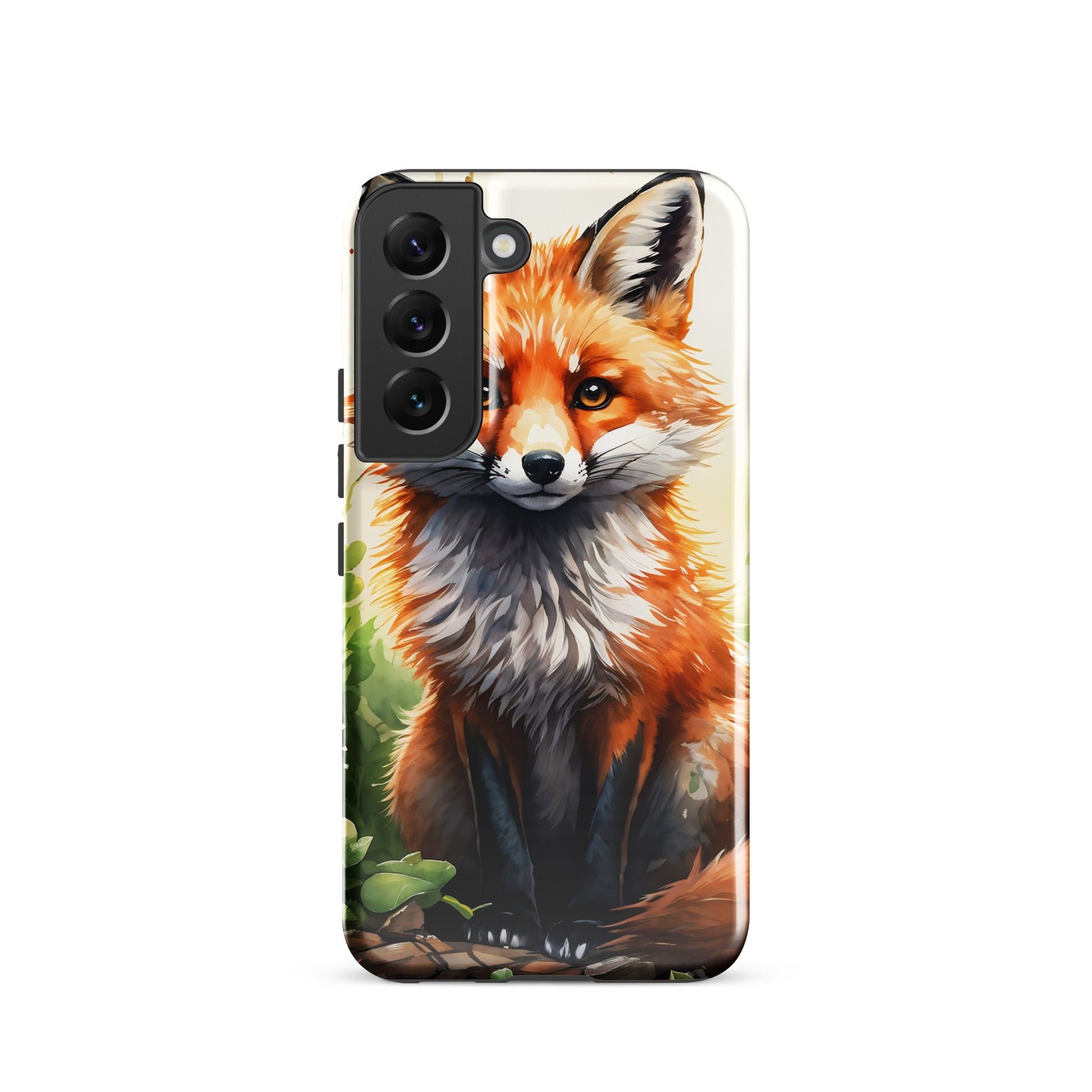 Fox Tough Case for Samsung® - Phone Case - Discovery Co.