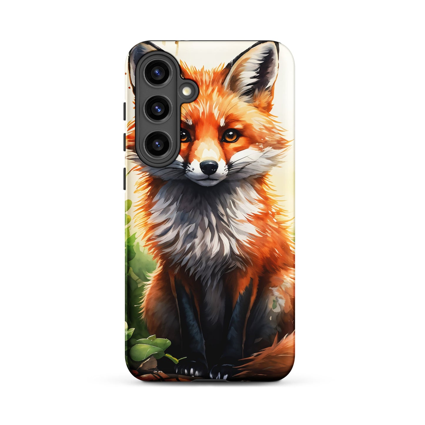 Fox Tough Case for Samsung® - Phone Case - Discovery Co.