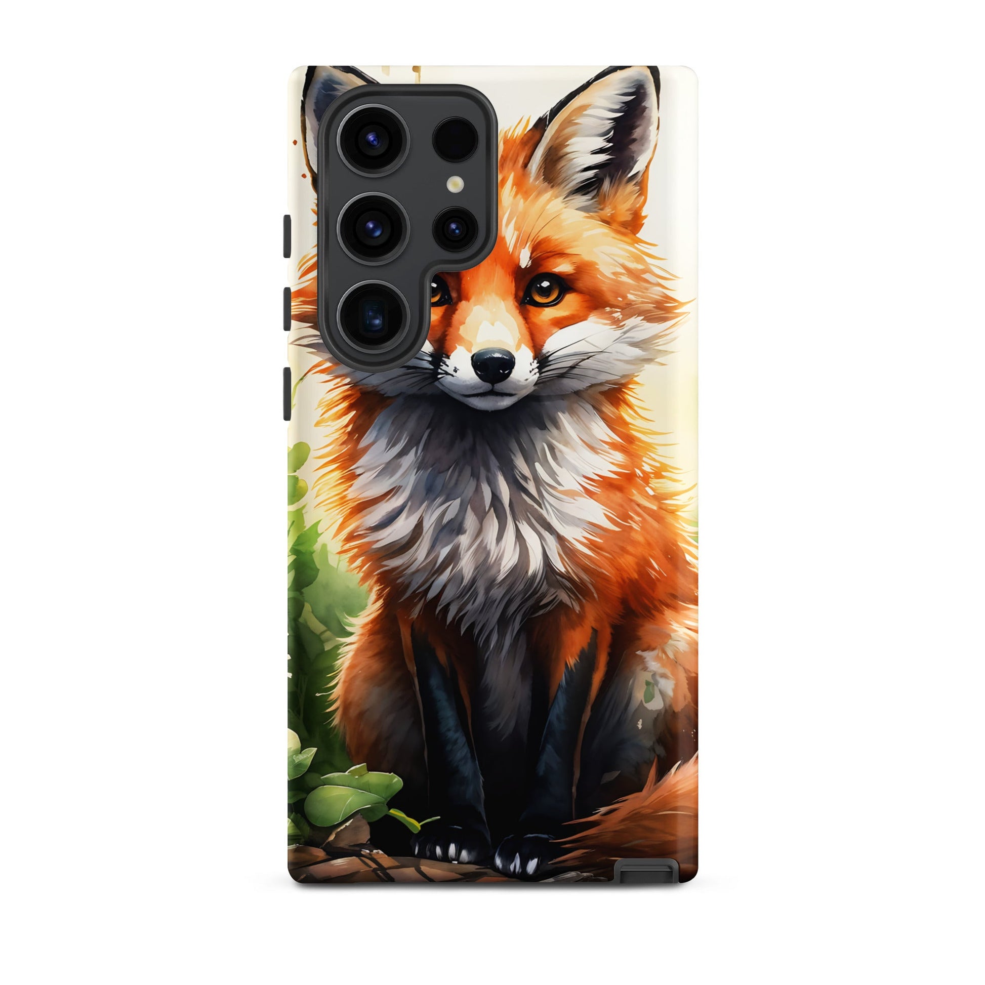 Fox Tough Case for Samsung® - Phone Case - Discovery Co.