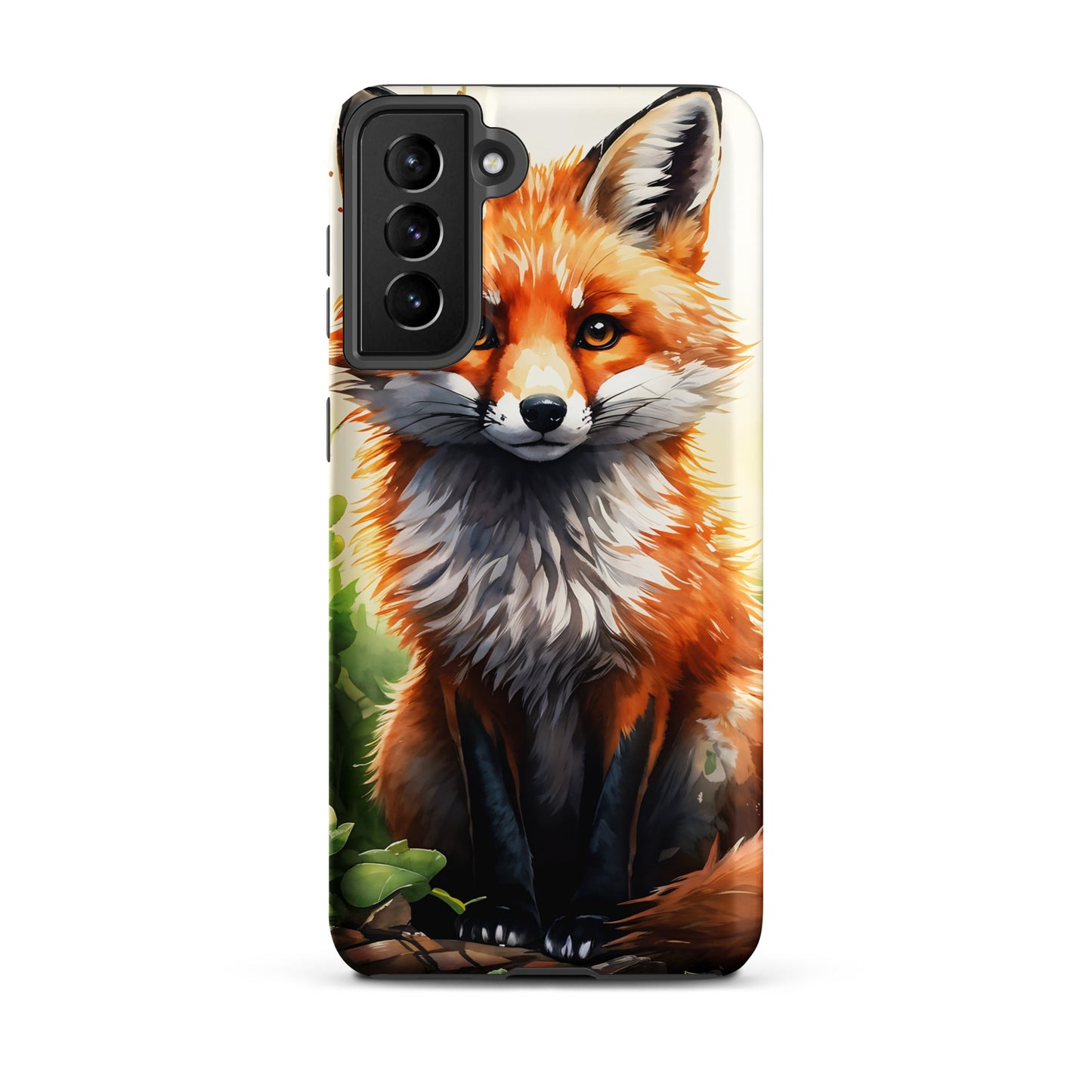 Fox Tough Case for Samsung® - Phone Case - Discovery Co.