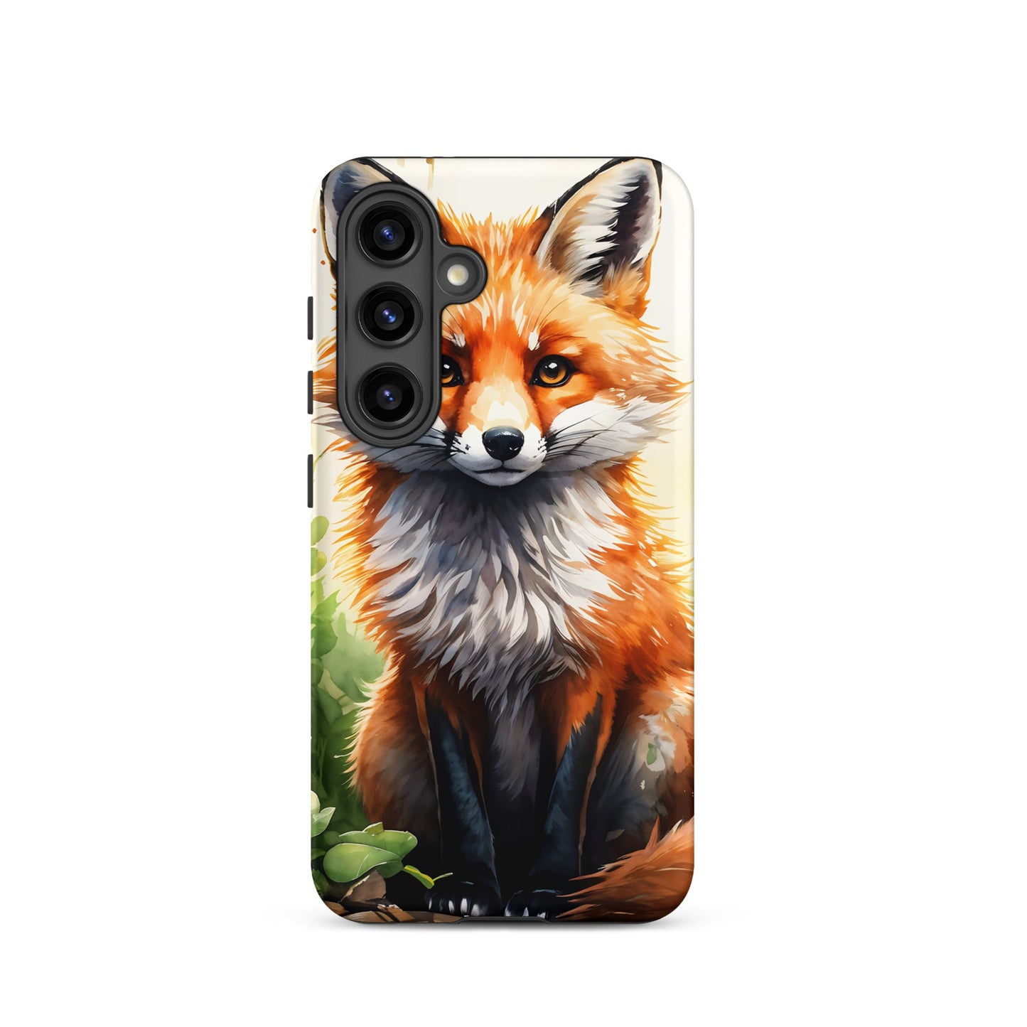 Fox Tough Case for Samsung® - Phone Case - Discovery Co.