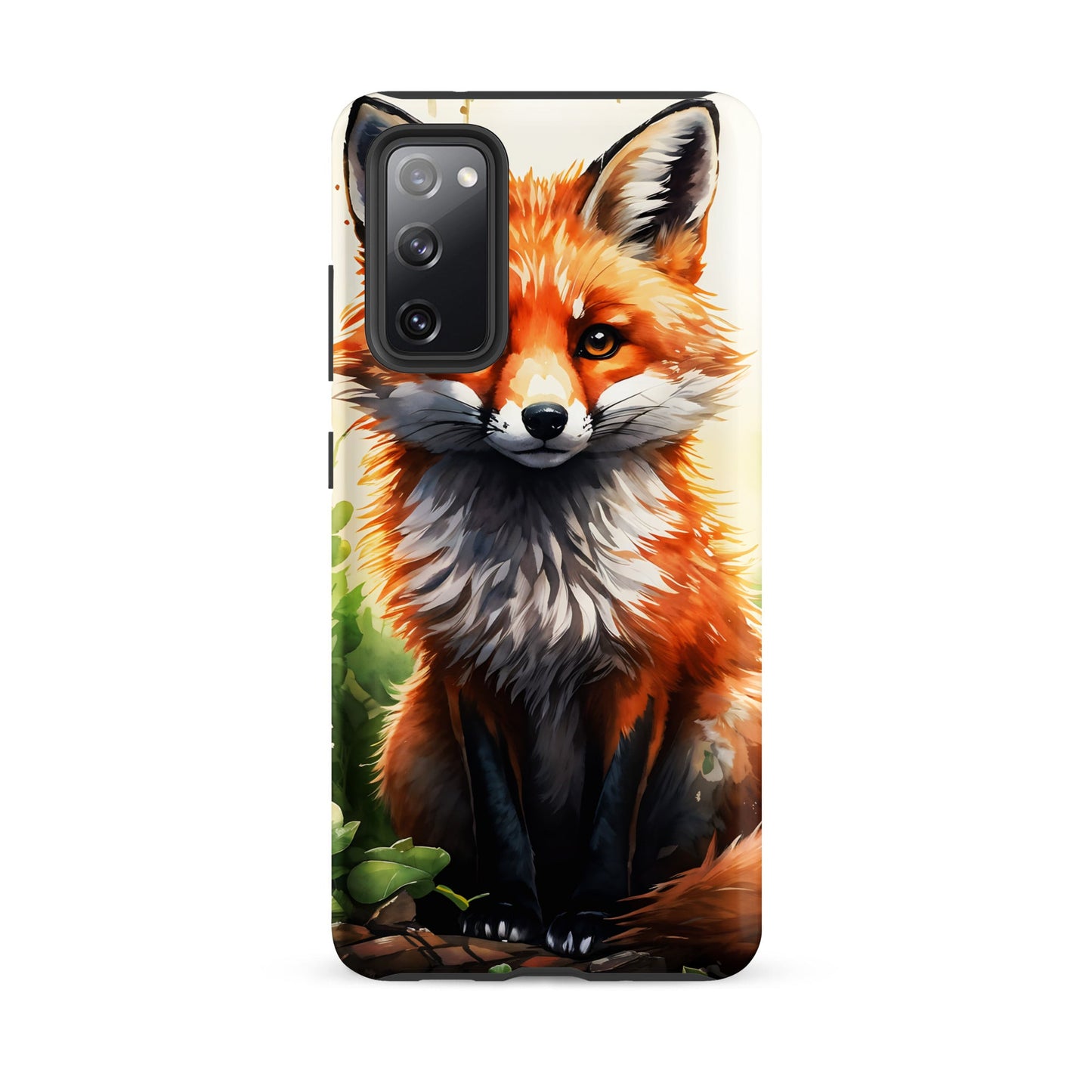 Fox Tough Case for Samsung® - Phone Case - Discovery Co.