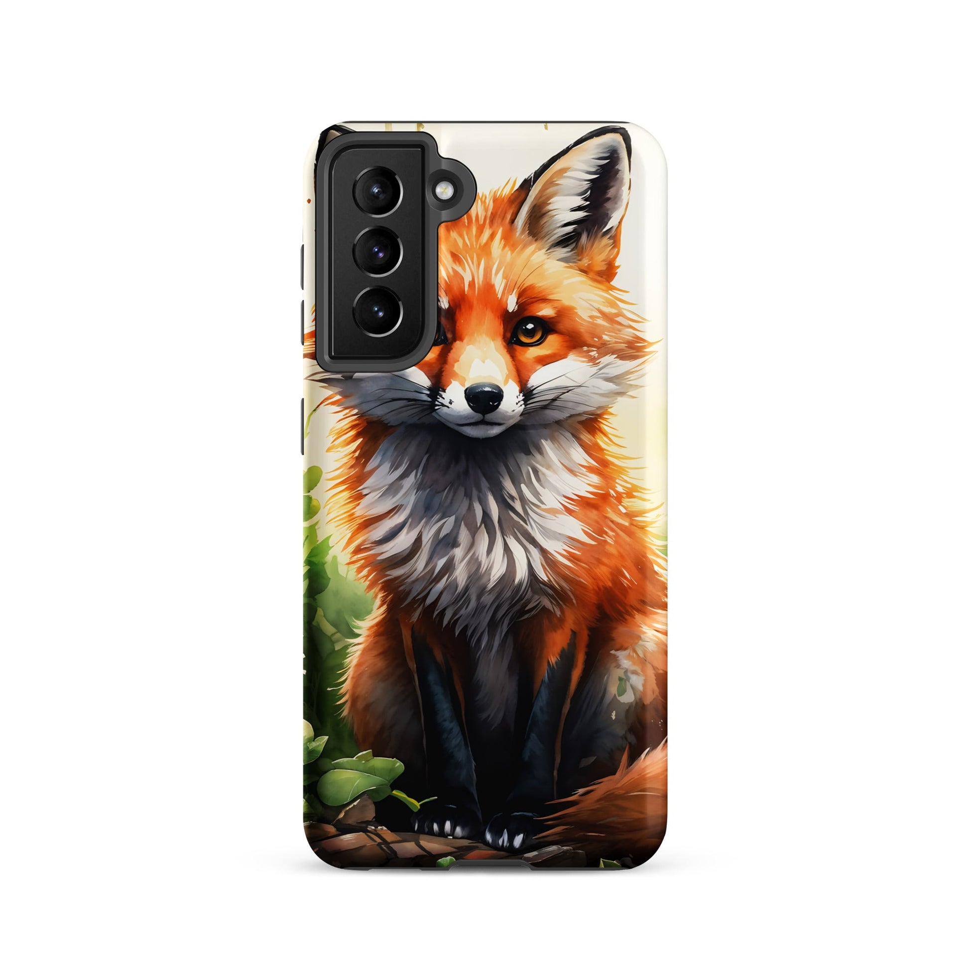 Fox Tough Case for Samsung® - Phone Case - Discovery Co.