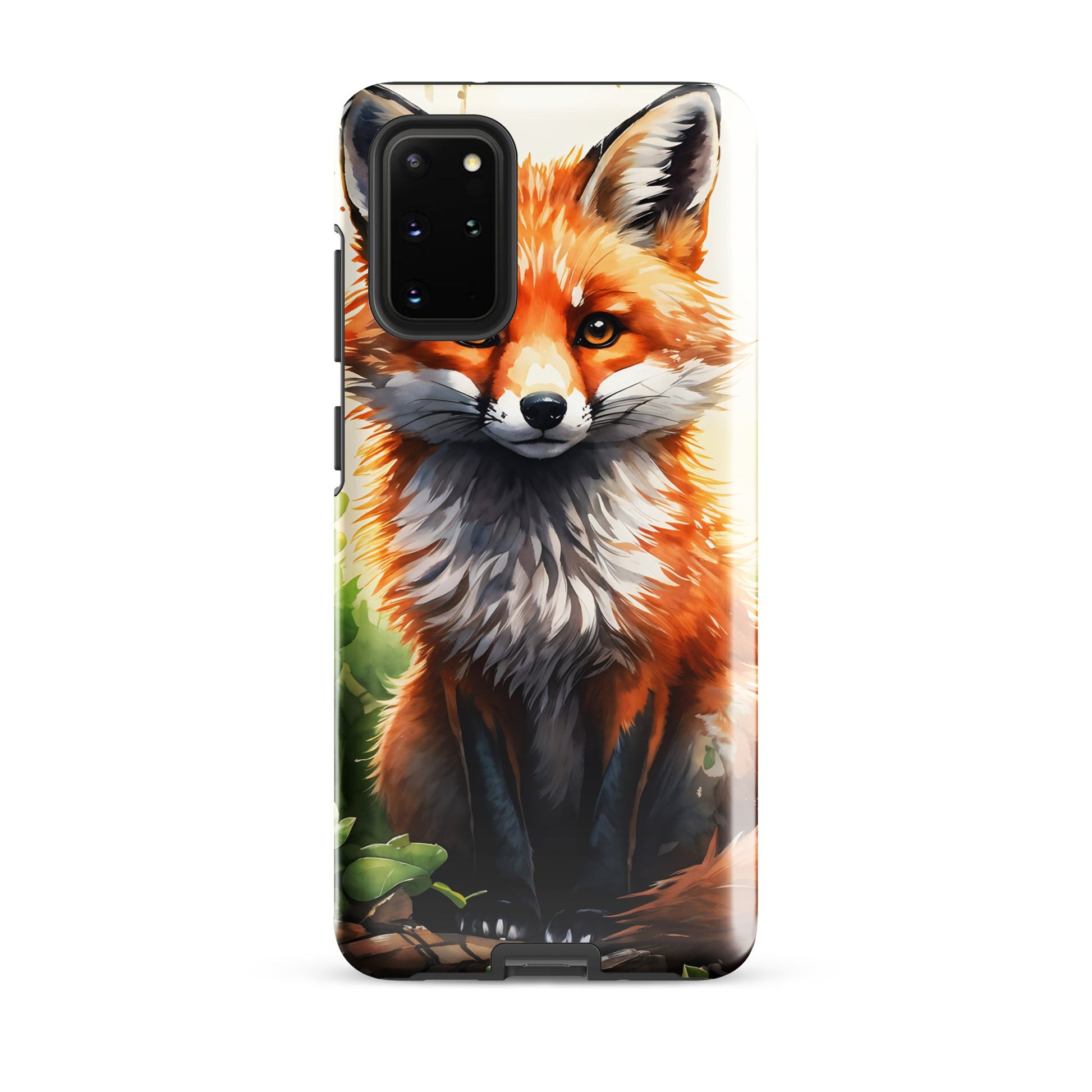 Fox Tough Case for Samsung® - Phone Case - Discovery Co.