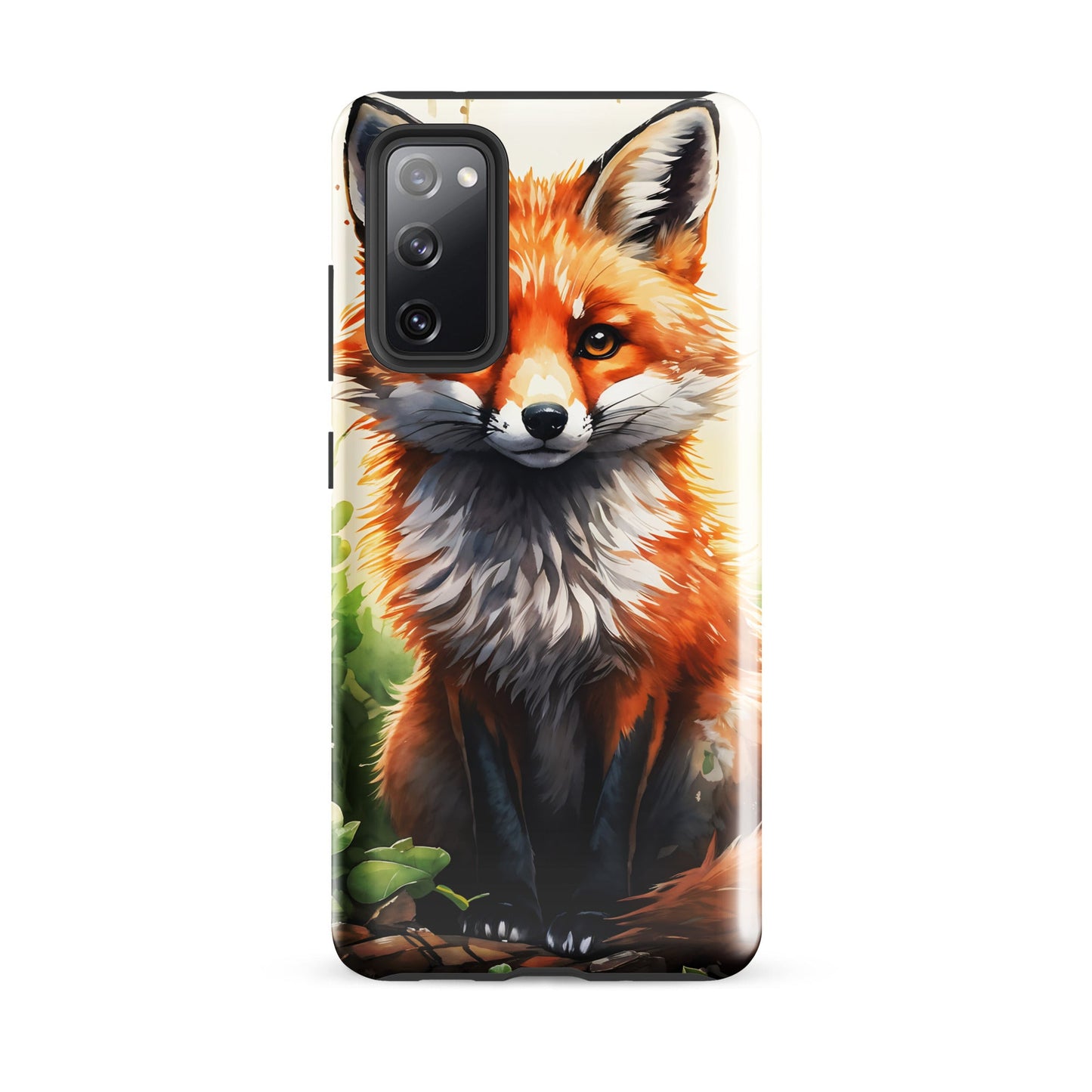 Fox Tough Case for Samsung® - Phone Case - Discovery Co.