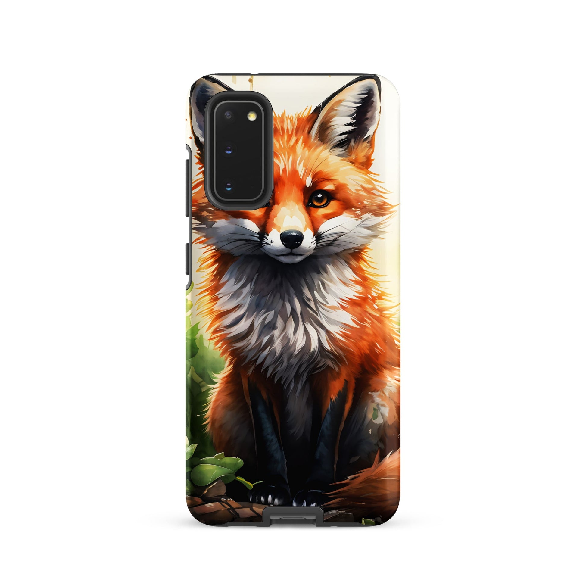 Fox Tough Case for Samsung® - Phone Case - Discovery Co.