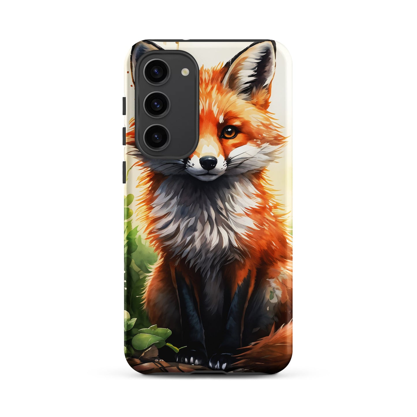 Fox Tough Case for Samsung® - Phone Case - Discovery Co.