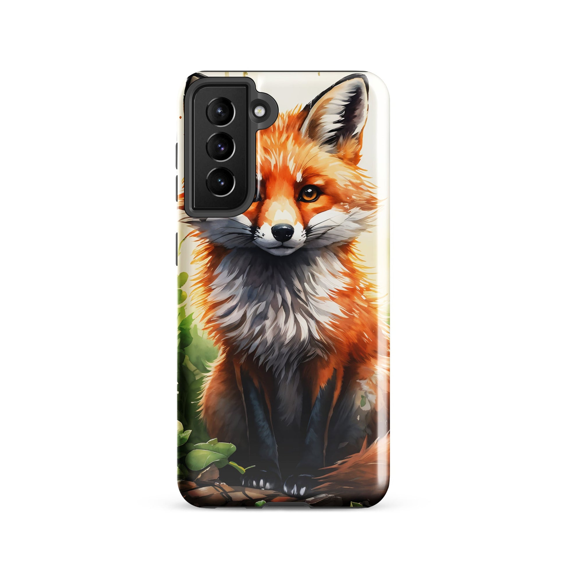 Fox Tough Case for Samsung® - Phone Case - Discovery Co.