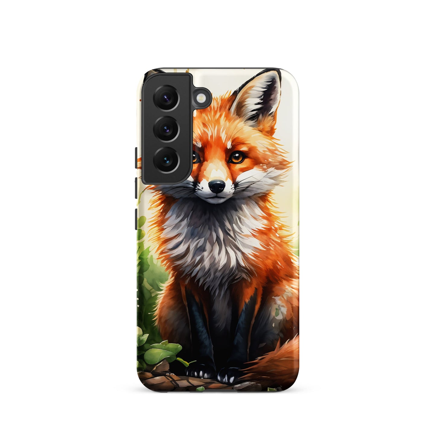 Fox Tough Case for Samsung® - Phone Case - Discovery Co.